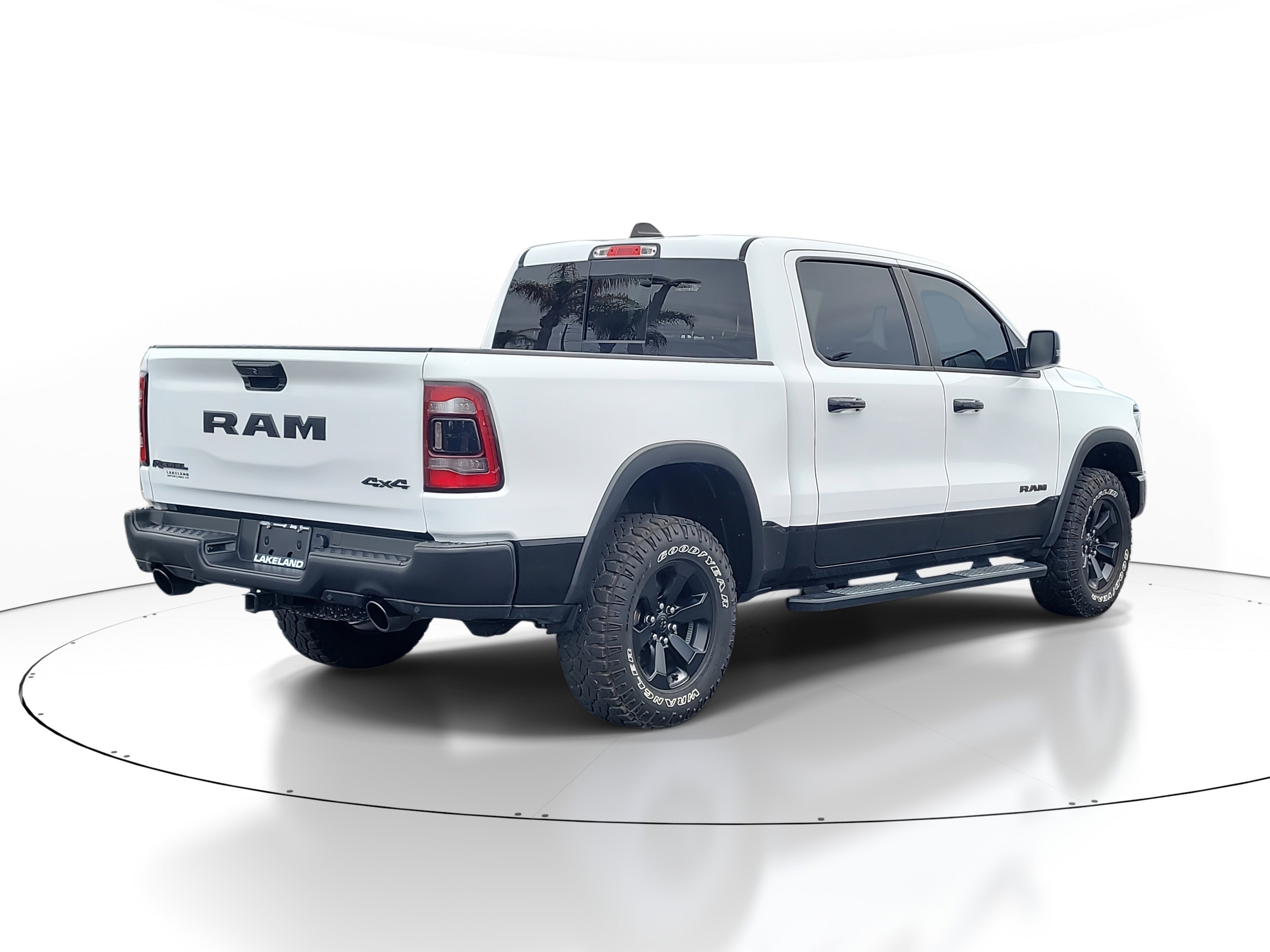 2024 RAM 1500 Rebel