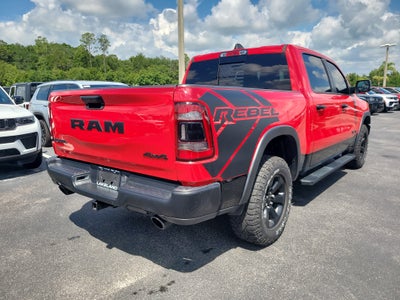 2023 RAM 1500 Rebel