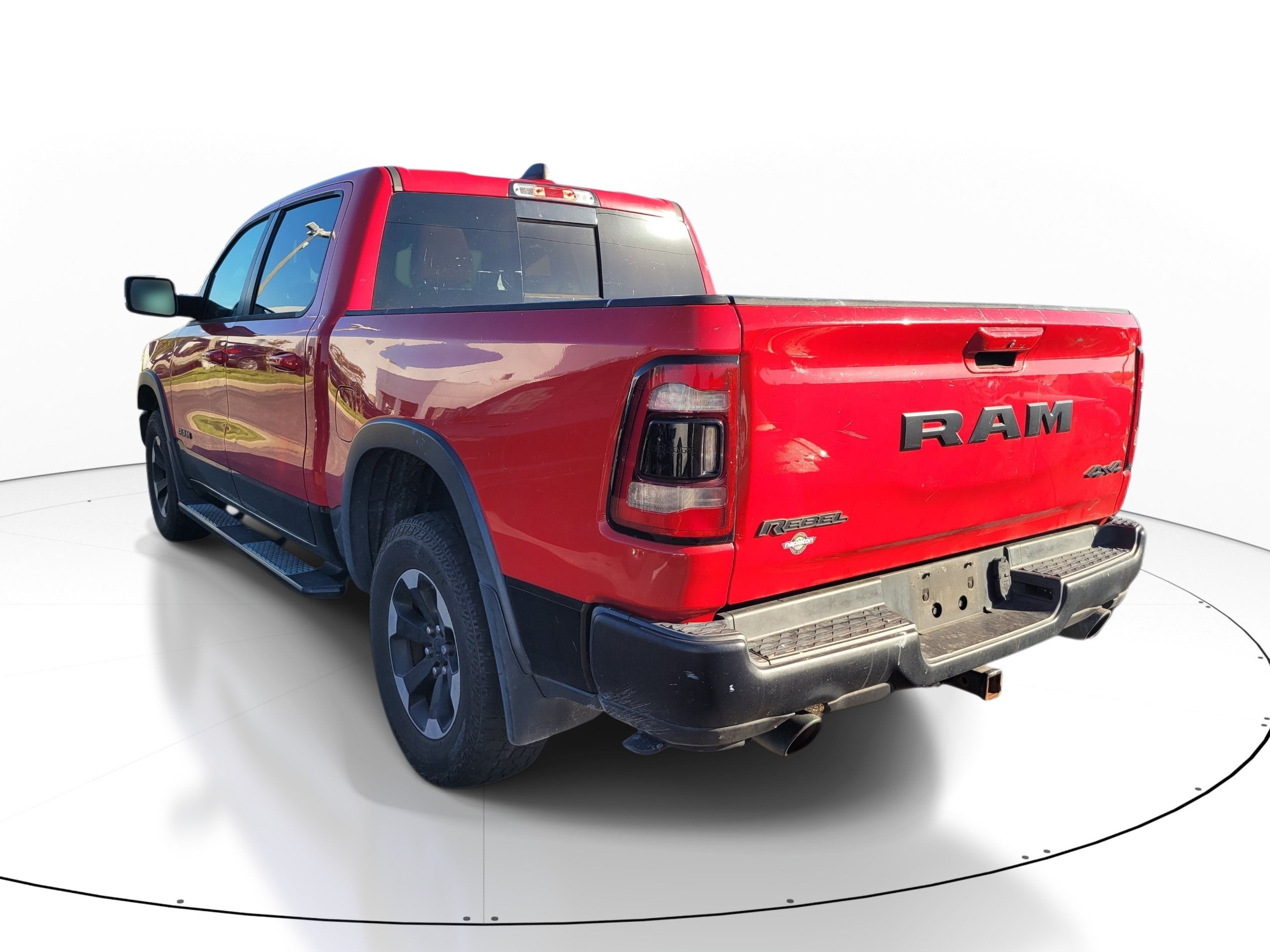 2020 RAM 1500 Rebel