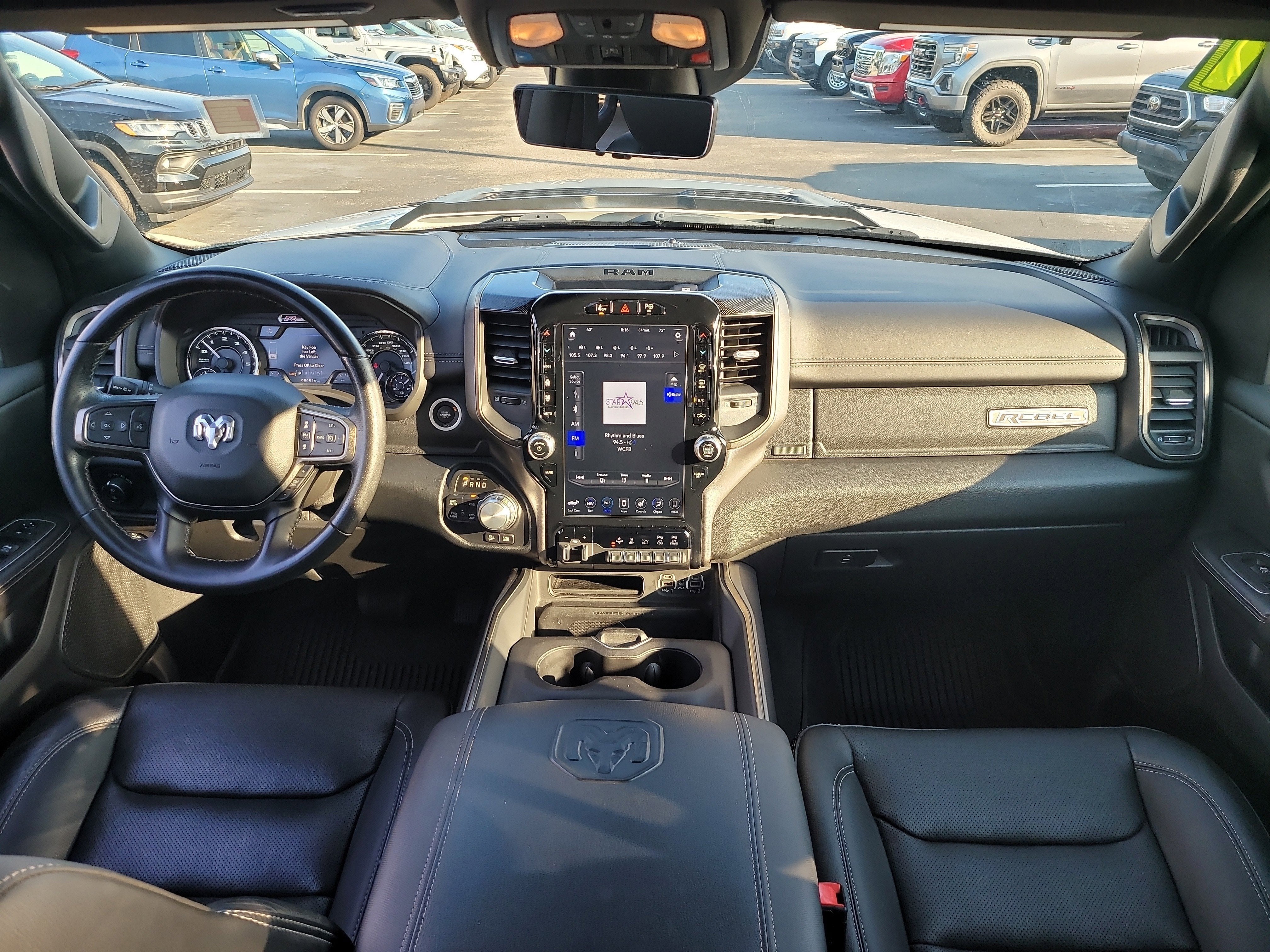 2021 RAM 1500 Rebel