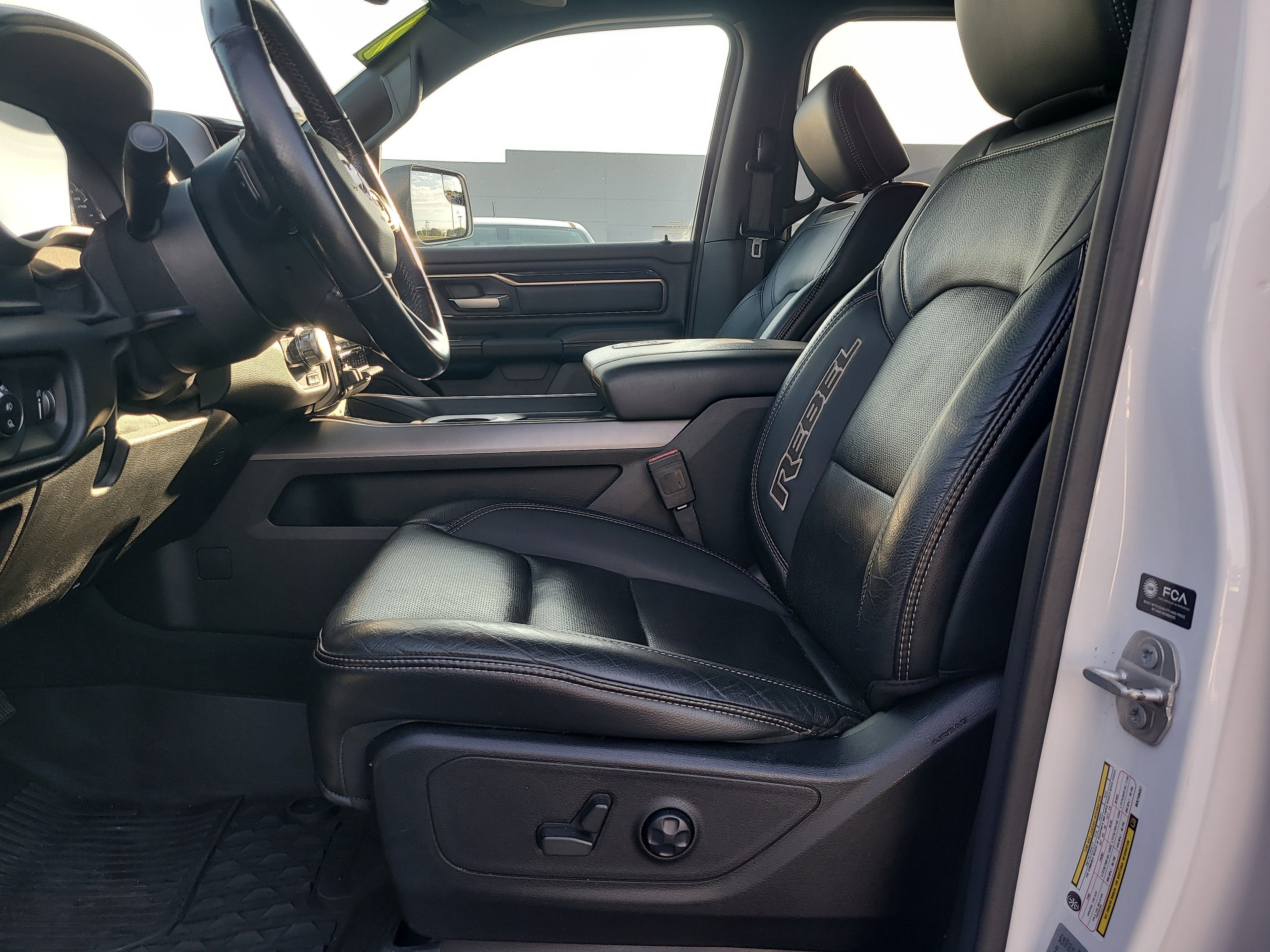 2021 RAM 1500 Rebel