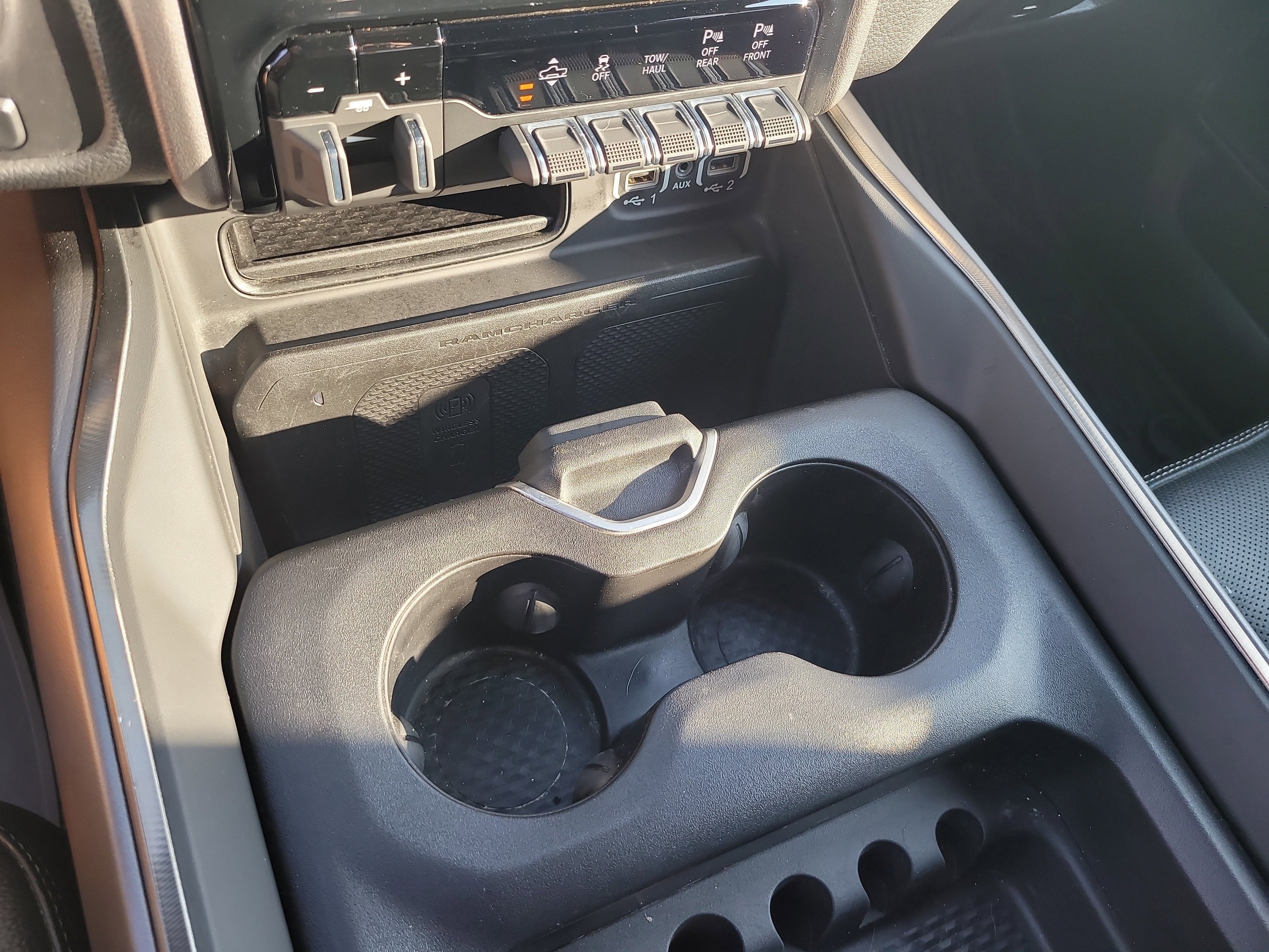 2021 RAM 1500 Rebel