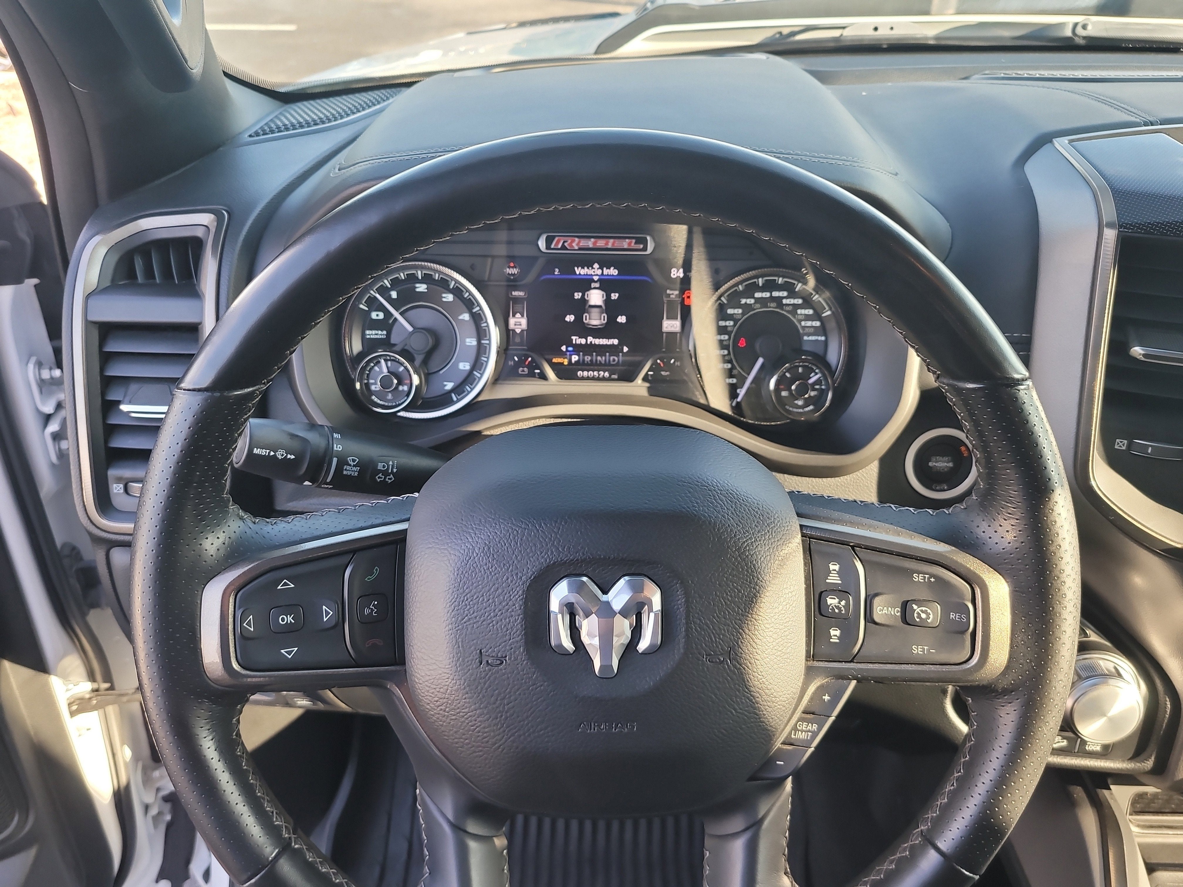 2021 RAM 1500 Rebel