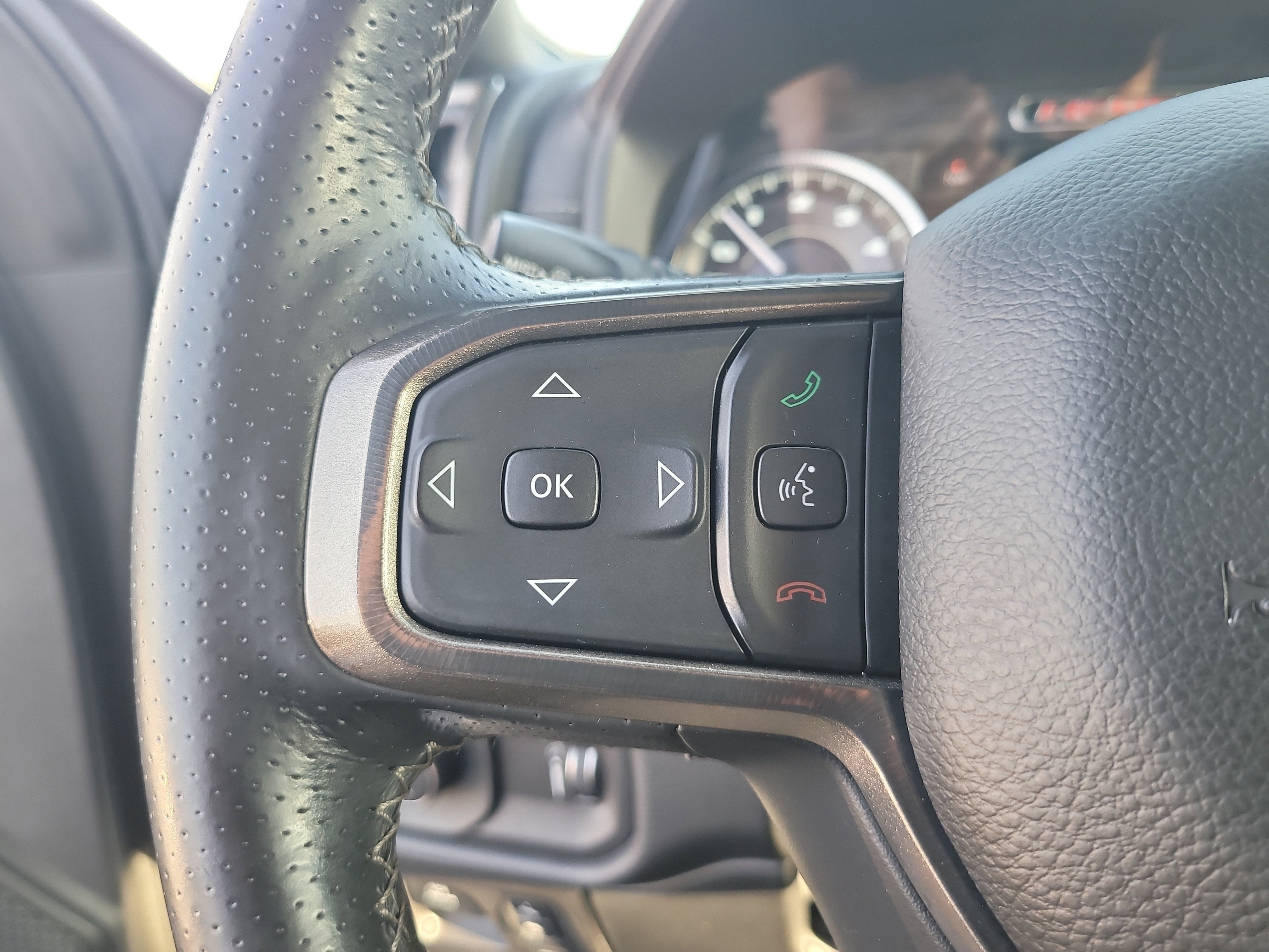 2021 RAM 1500 Rebel