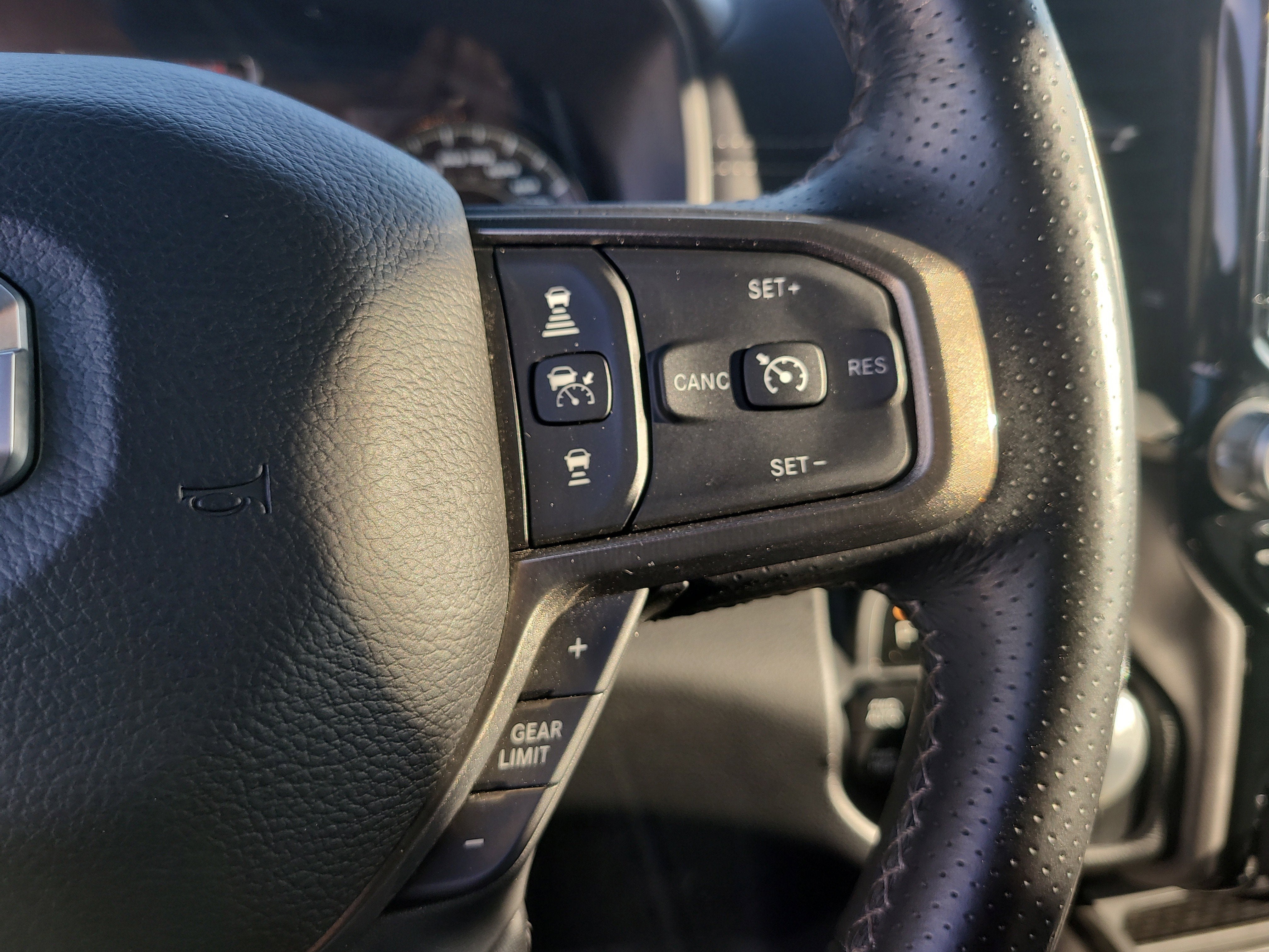 2021 RAM 1500 Rebel