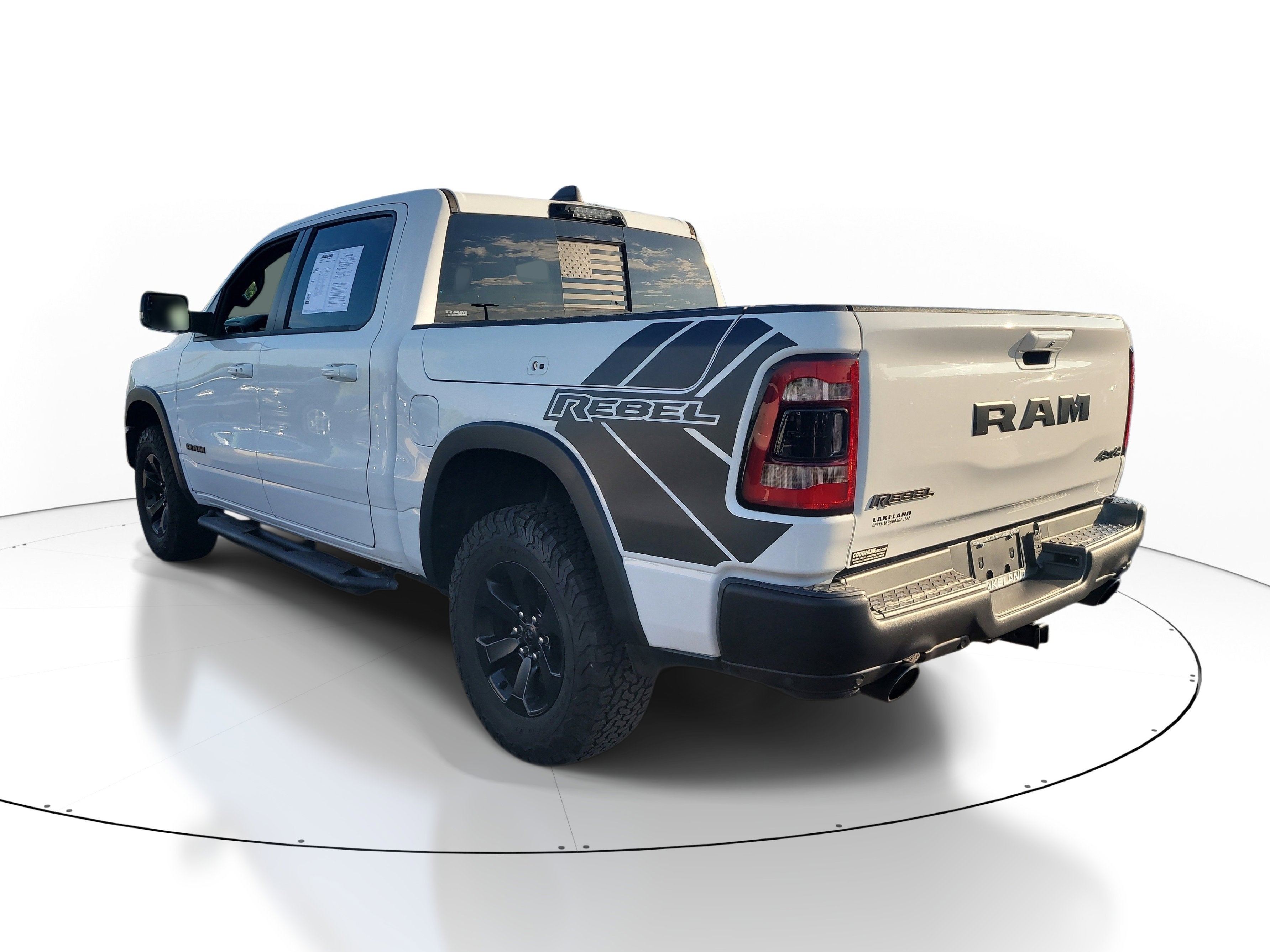 2021 RAM 1500 Rebel