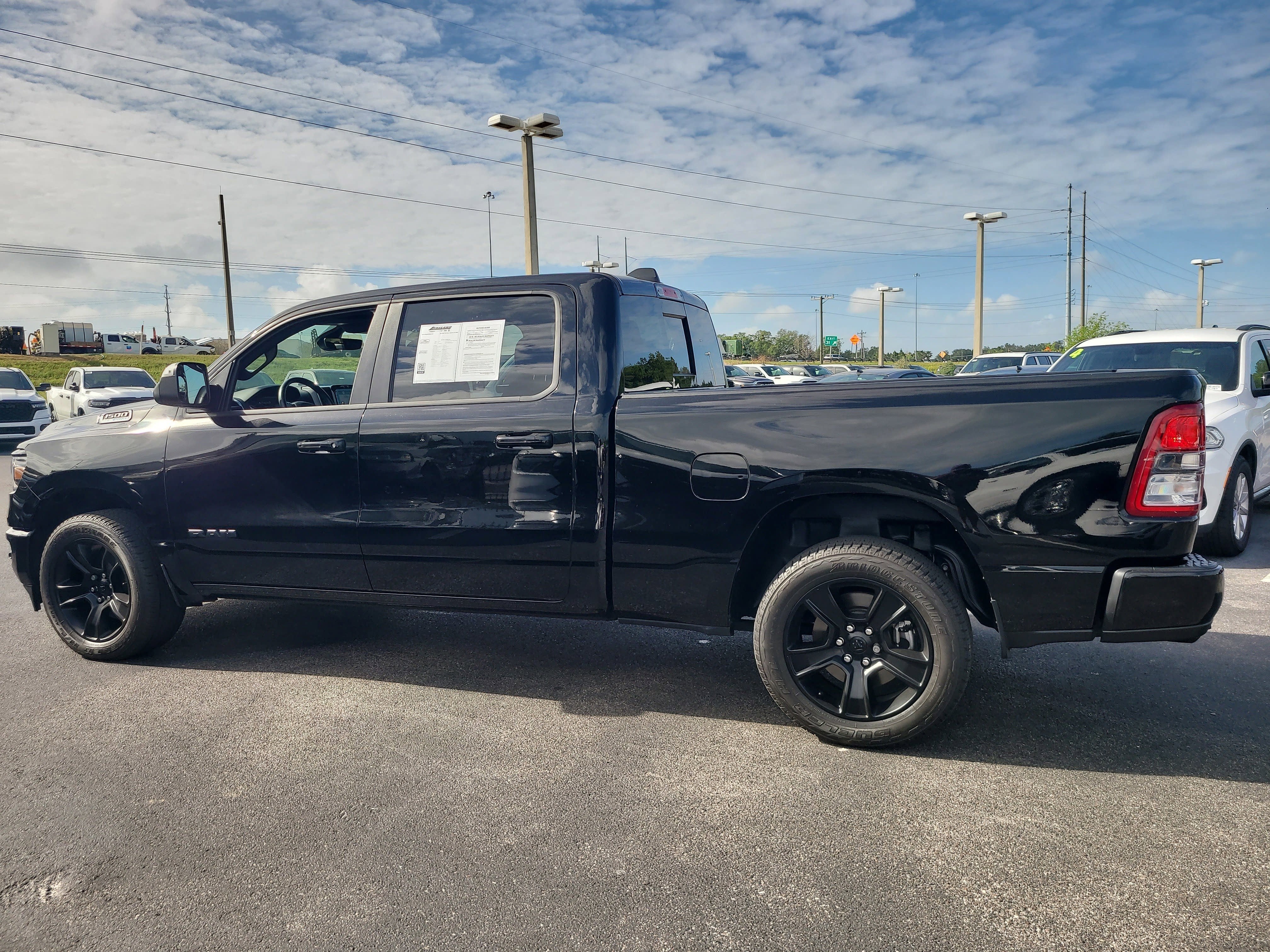 2023 RAM 1500 Big Horn