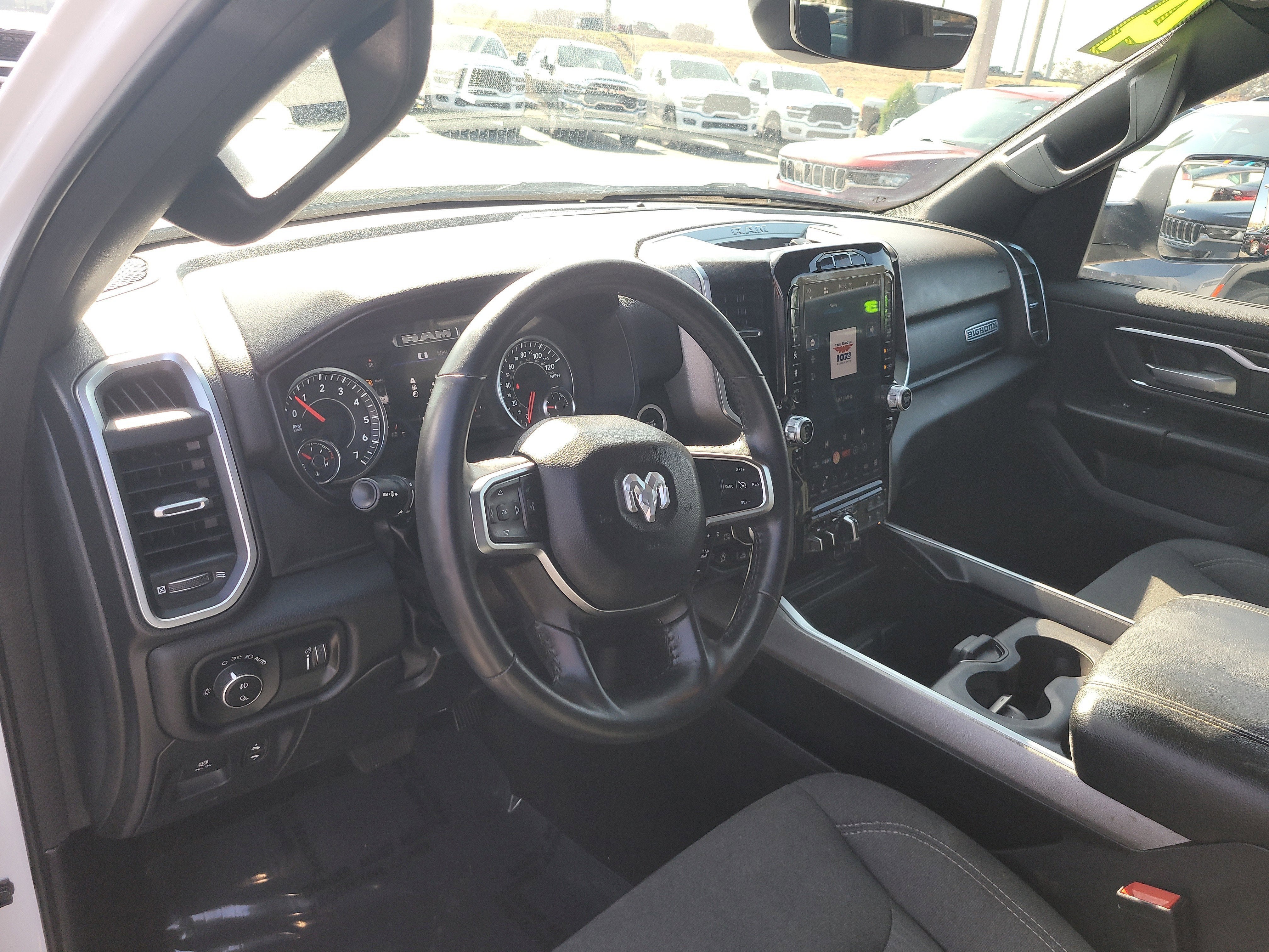 2024 RAM 1500 Big Horn