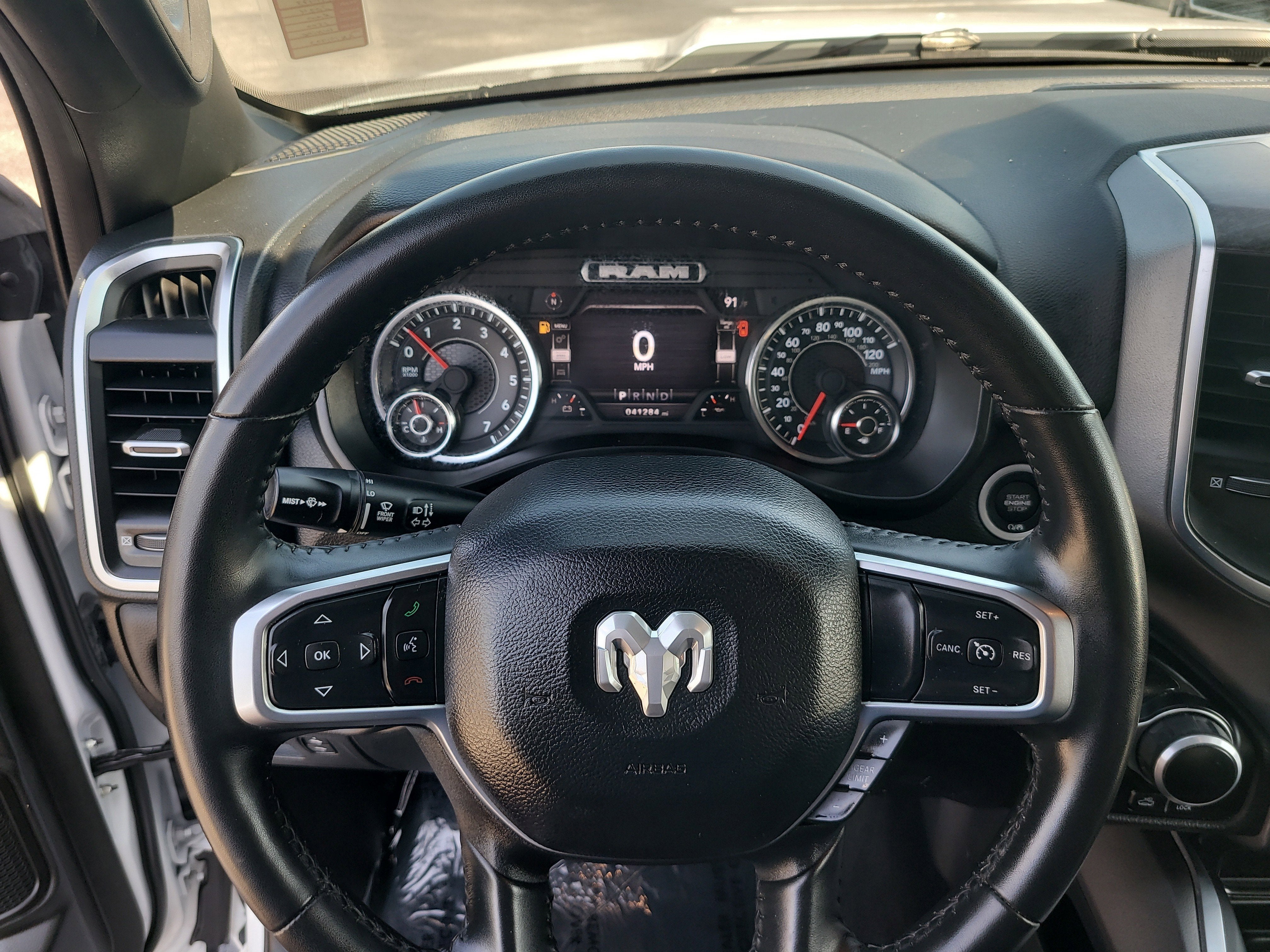 2024 RAM 1500 Big Horn