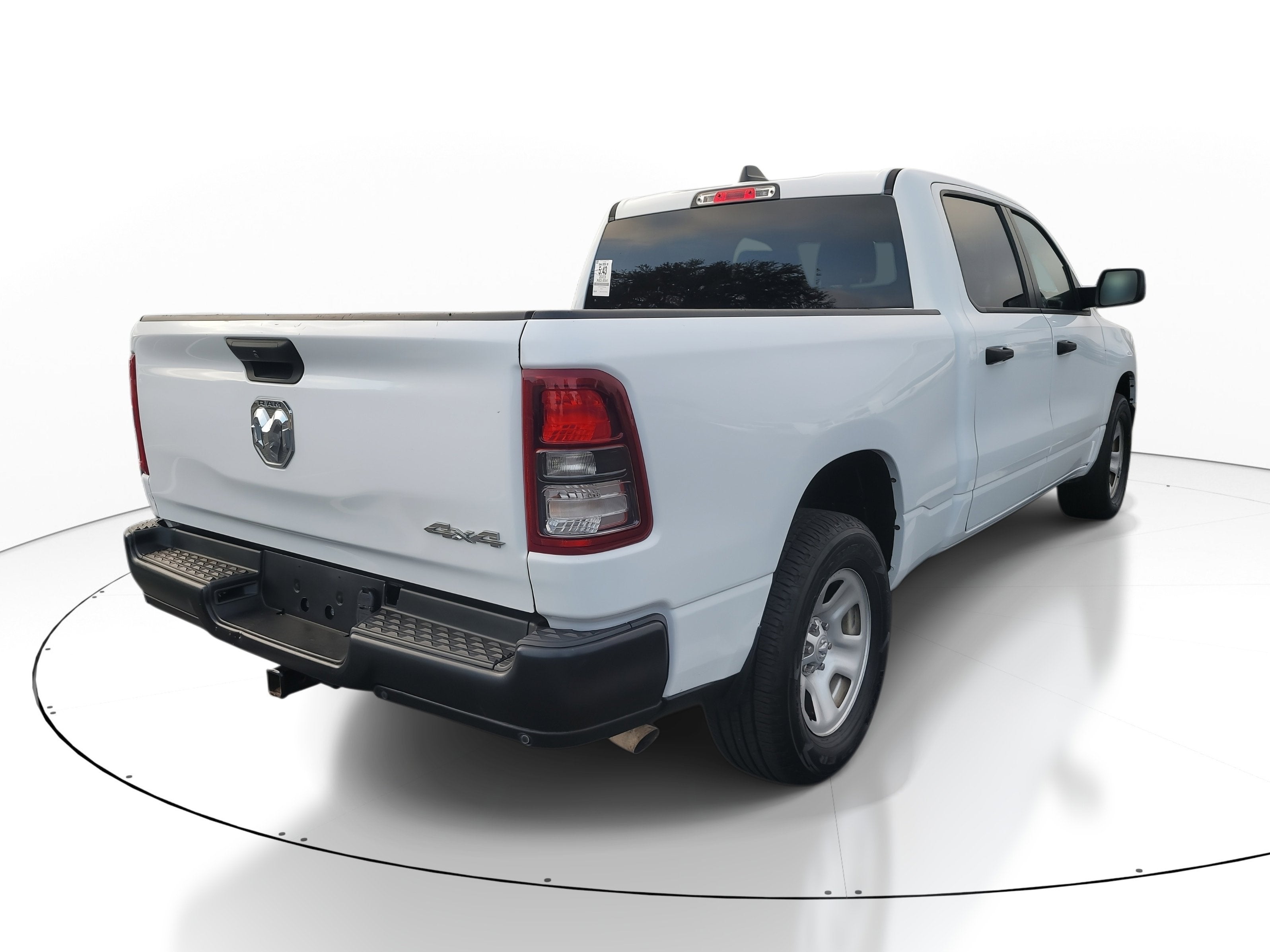 2023 RAM 1500 Tradesman
