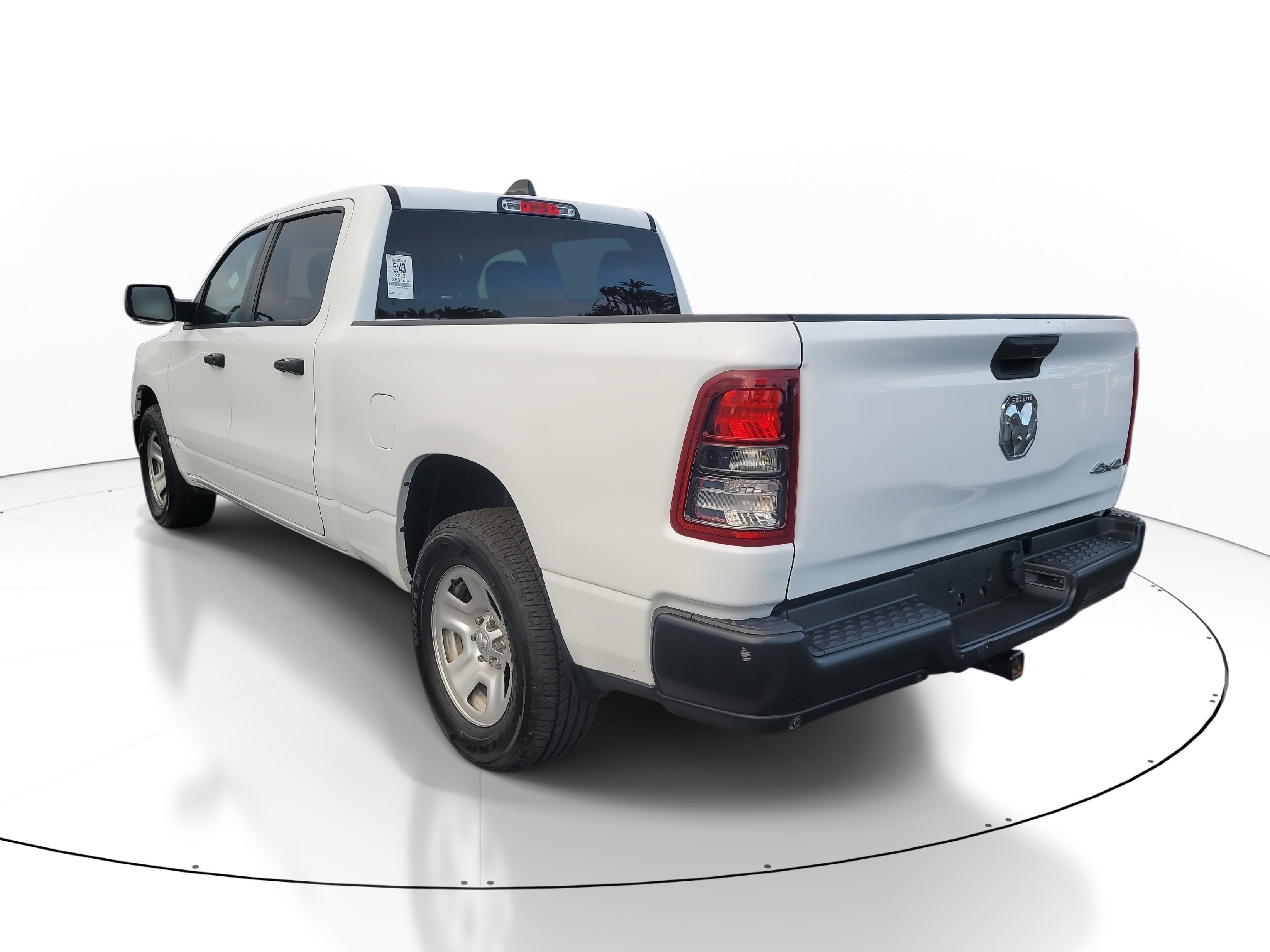 2023 RAM 1500 Tradesman