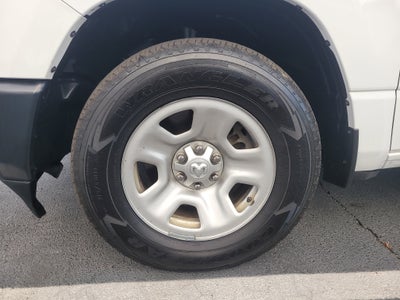 2023 RAM 1500 Tradesman