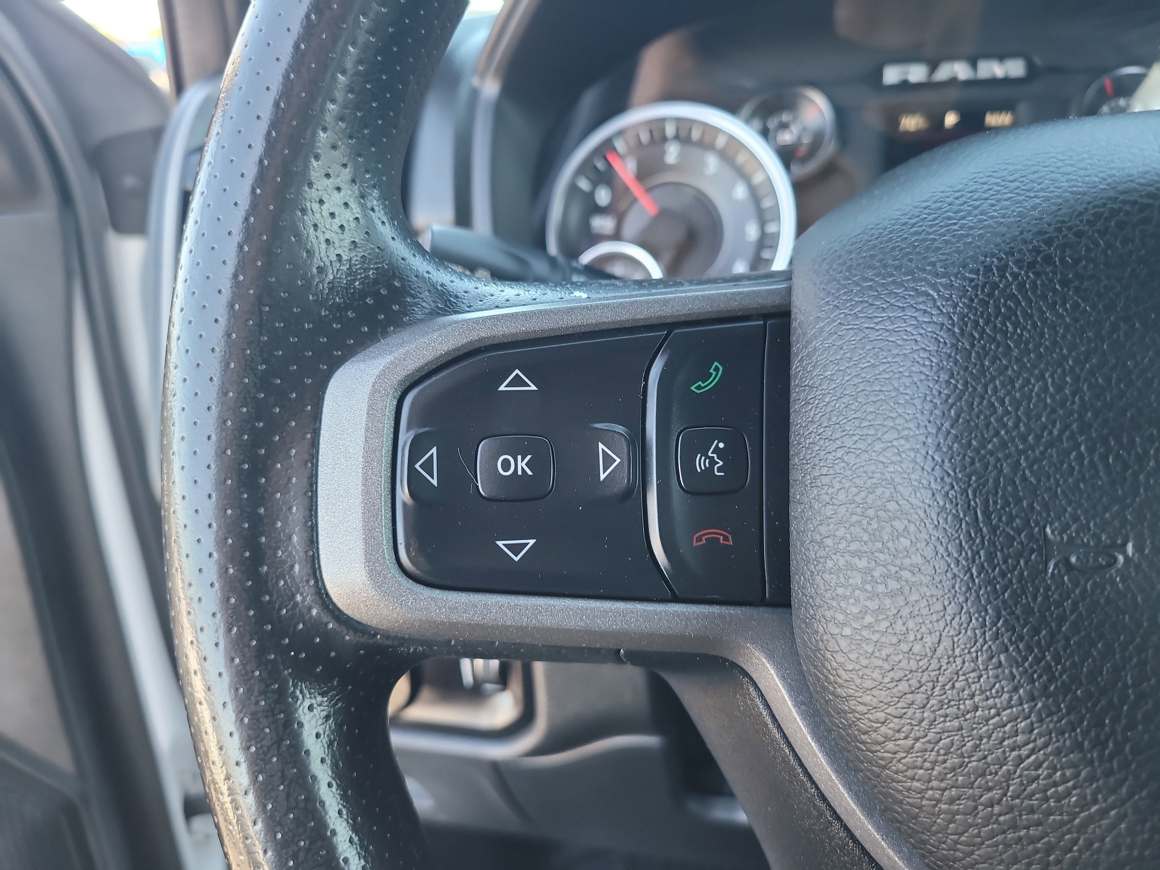 2023 RAM 1500 Tradesman