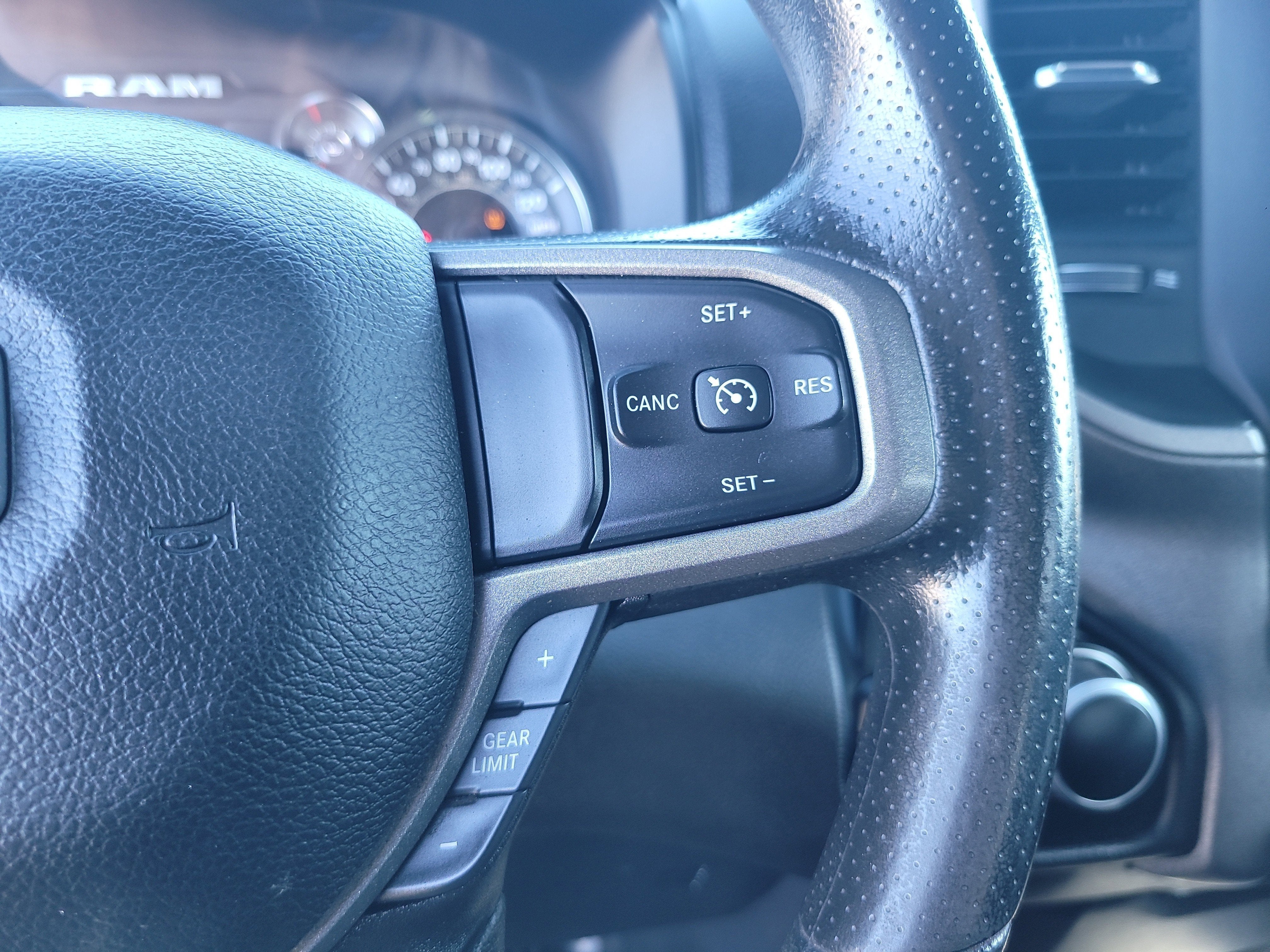 2023 RAM 1500 Tradesman