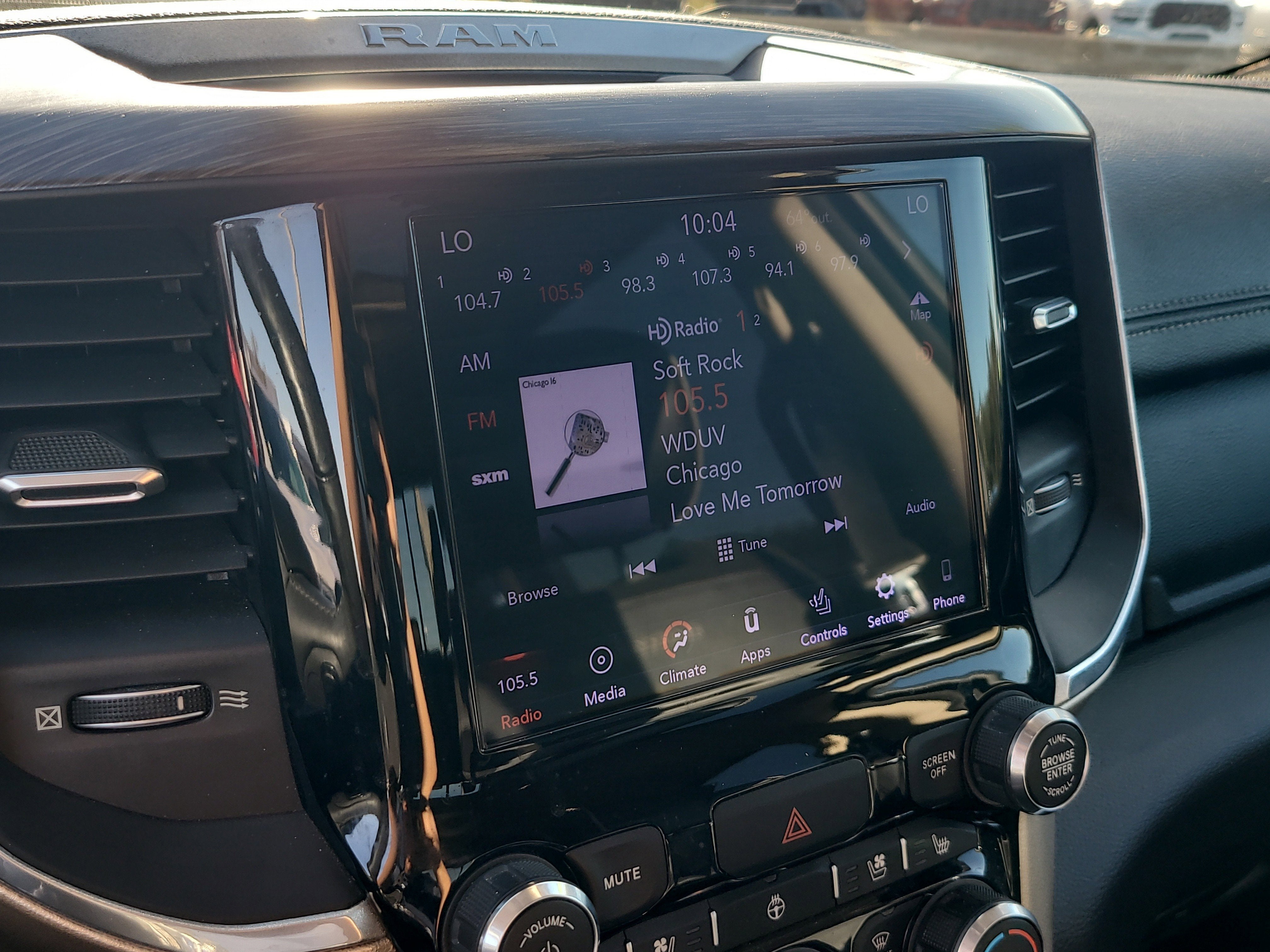 2019 RAM 1500 Laramie