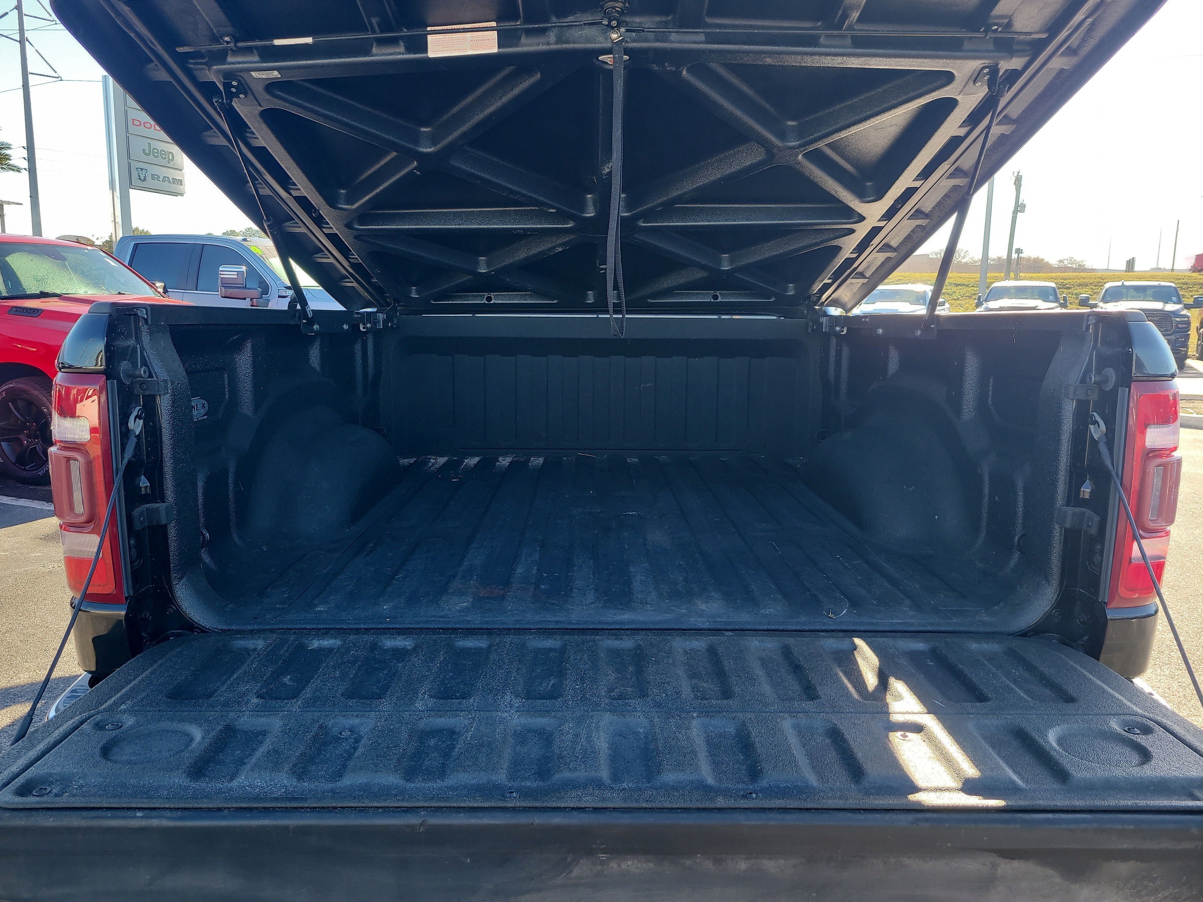 2019 RAM 1500 Laramie