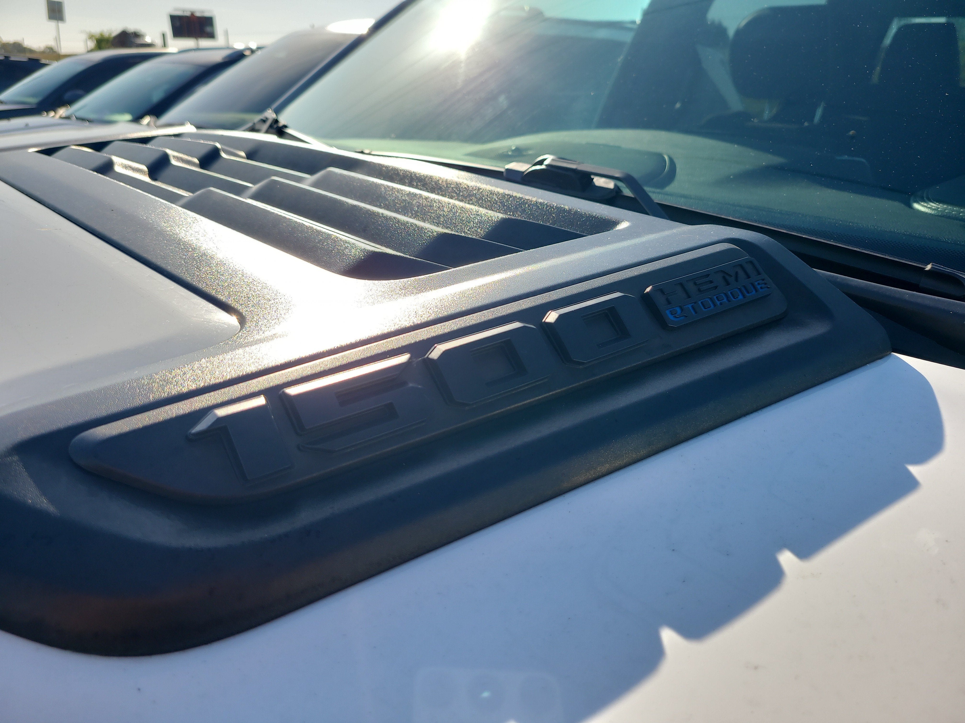 2023 RAM 1500 Laramie