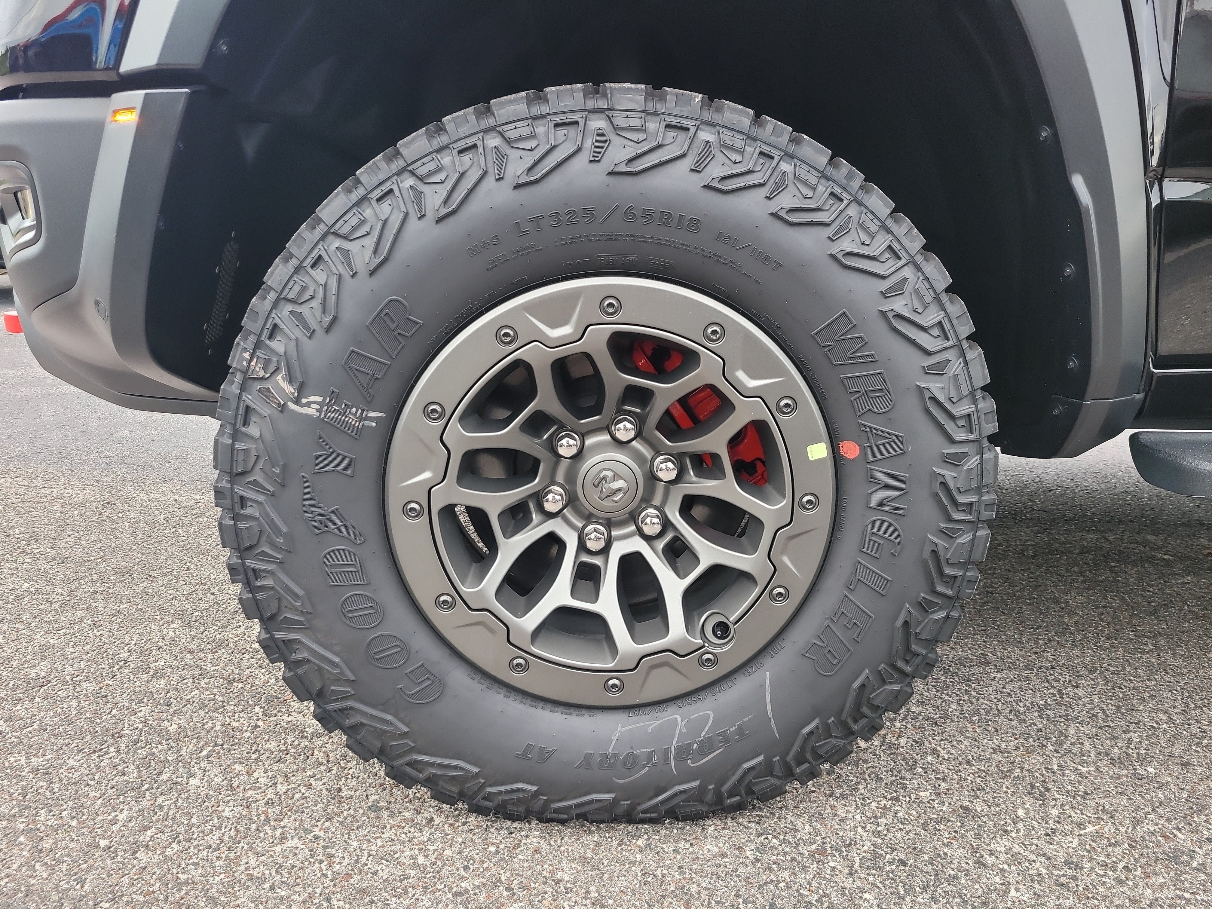 2024 RAM 1500 TRX