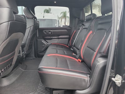 2024 RAM 1500 TRX