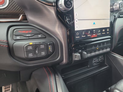 2024 RAM 1500 TRX