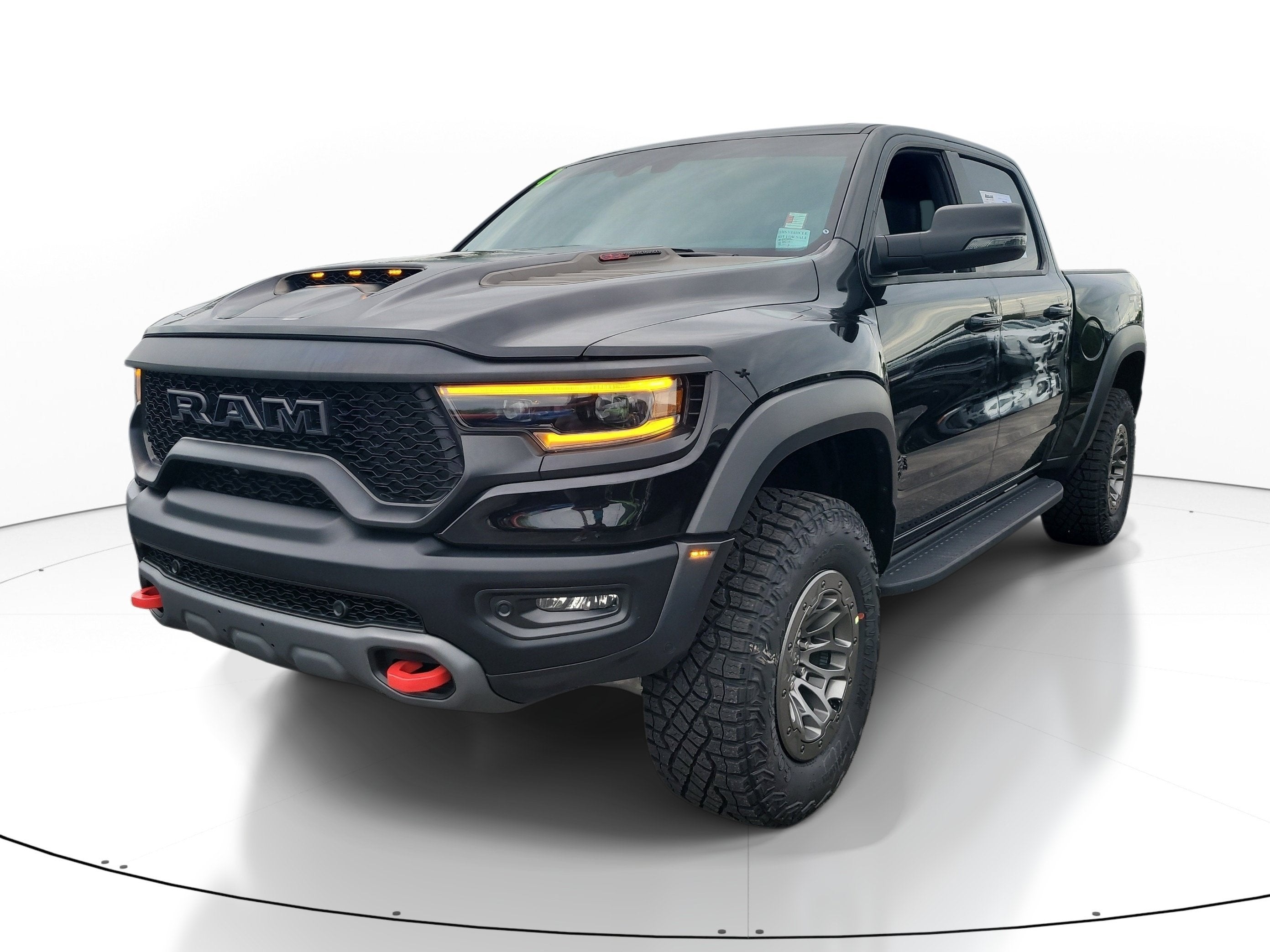 2024 RAM 1500 TRX
