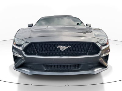 2020 Ford Mustang GT Premium