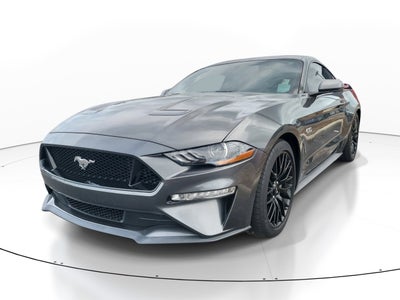 2020 Ford Mustang GT Premium