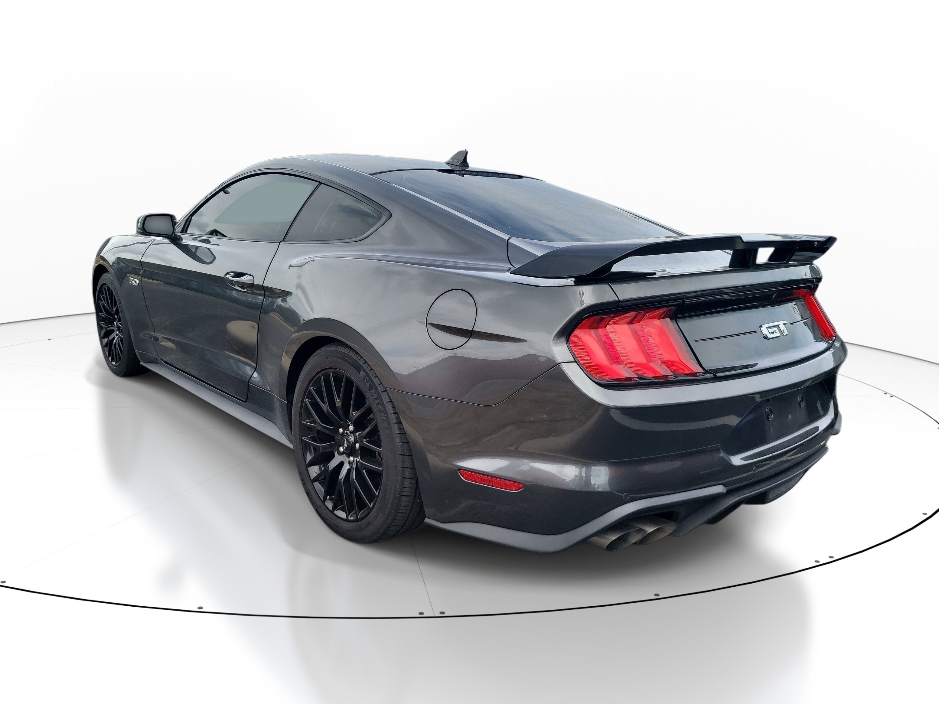 2020 Ford Mustang GT Premium