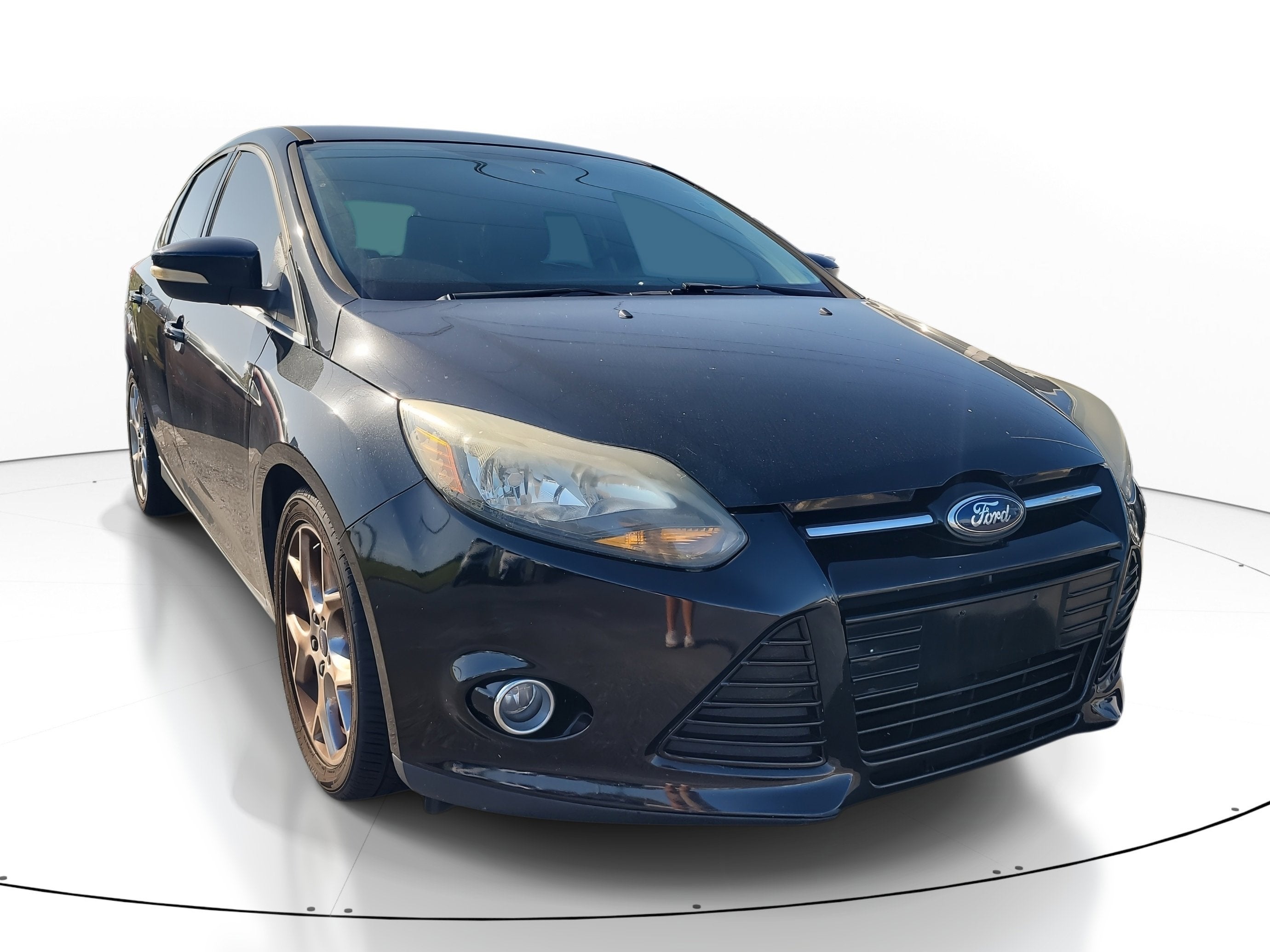 2014 Ford Focus Titanium