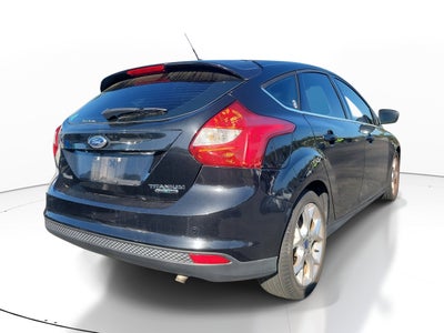 2014 Ford Focus Titanium