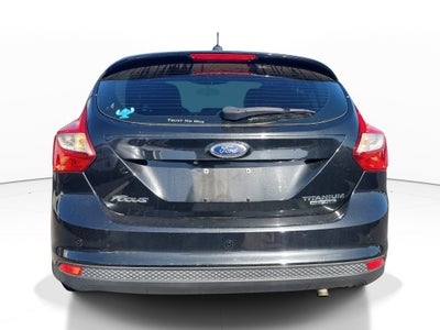 2014 Ford Focus Titanium