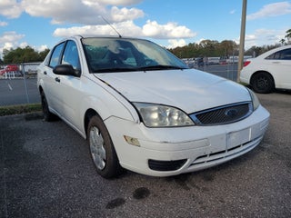 2005 Ford Focus ZX4