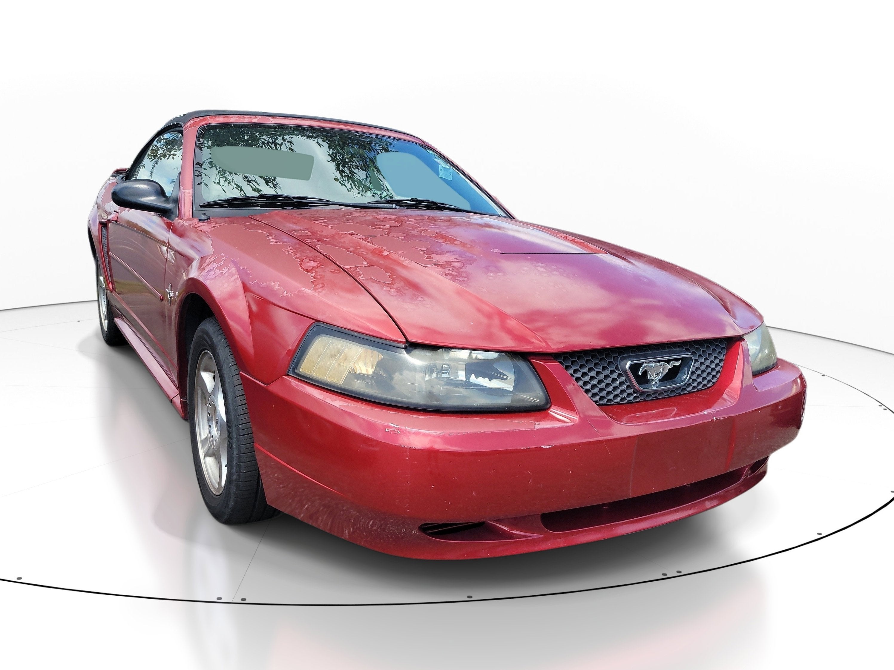 2003 Ford Mustang V6