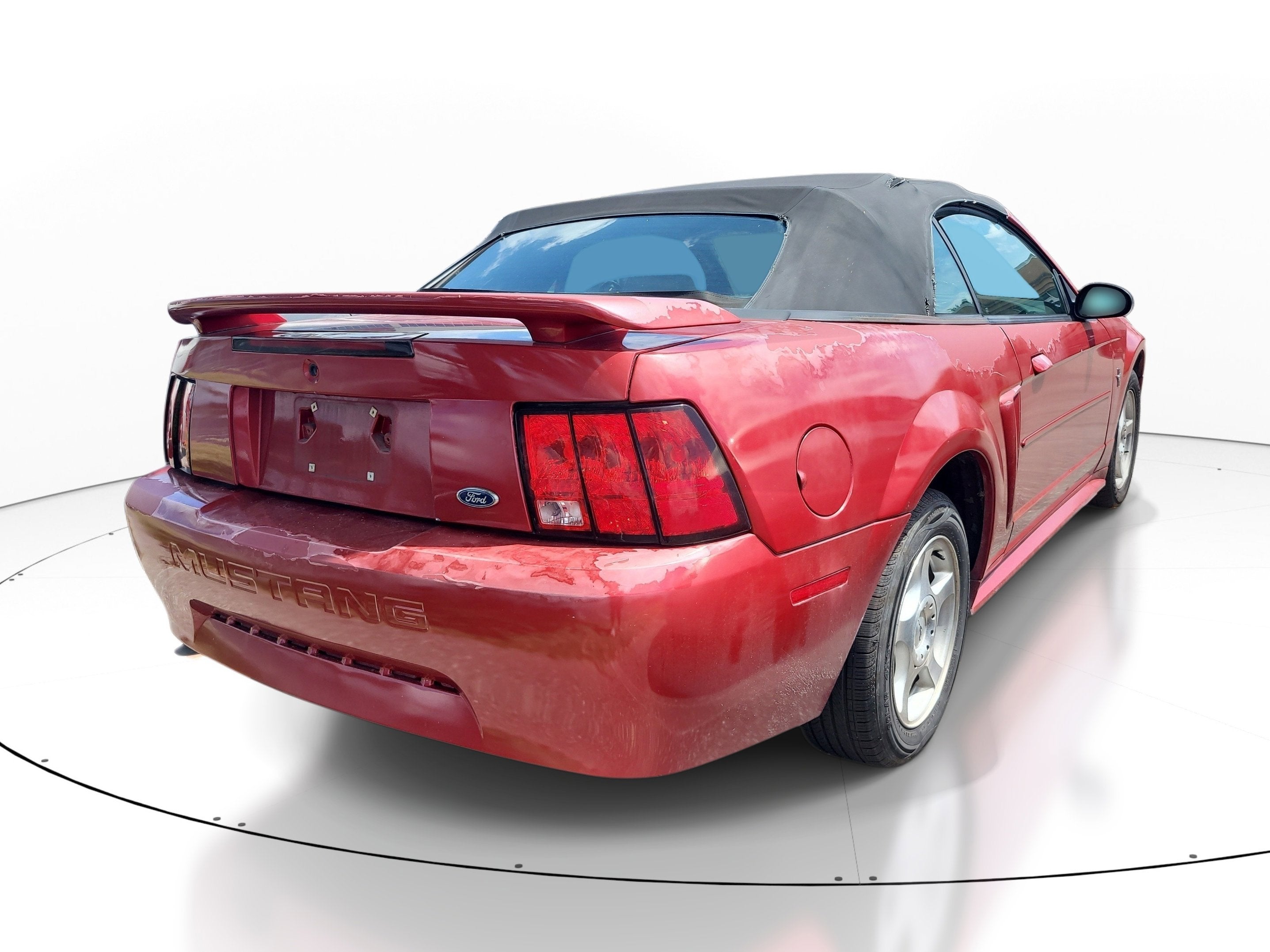 2003 Ford Mustang V6