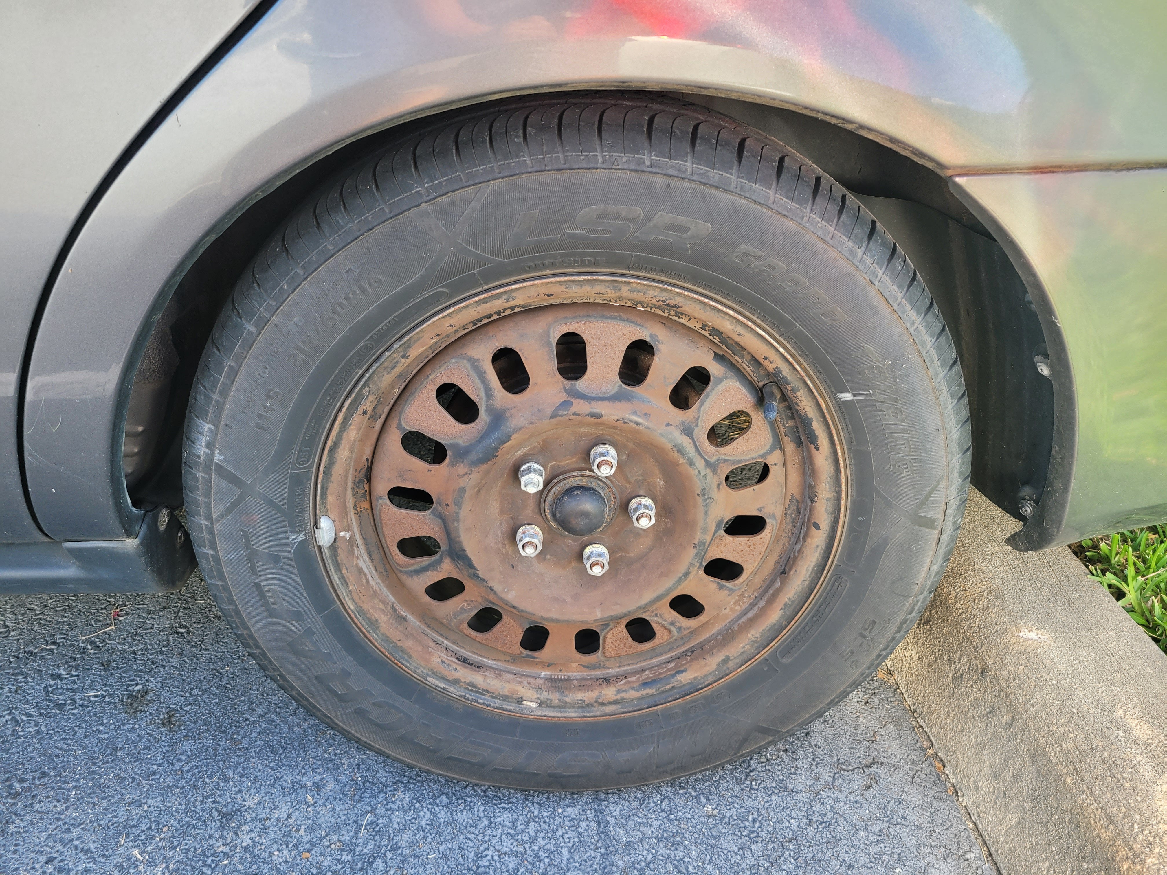 2003 Ford Taurus LX Standard