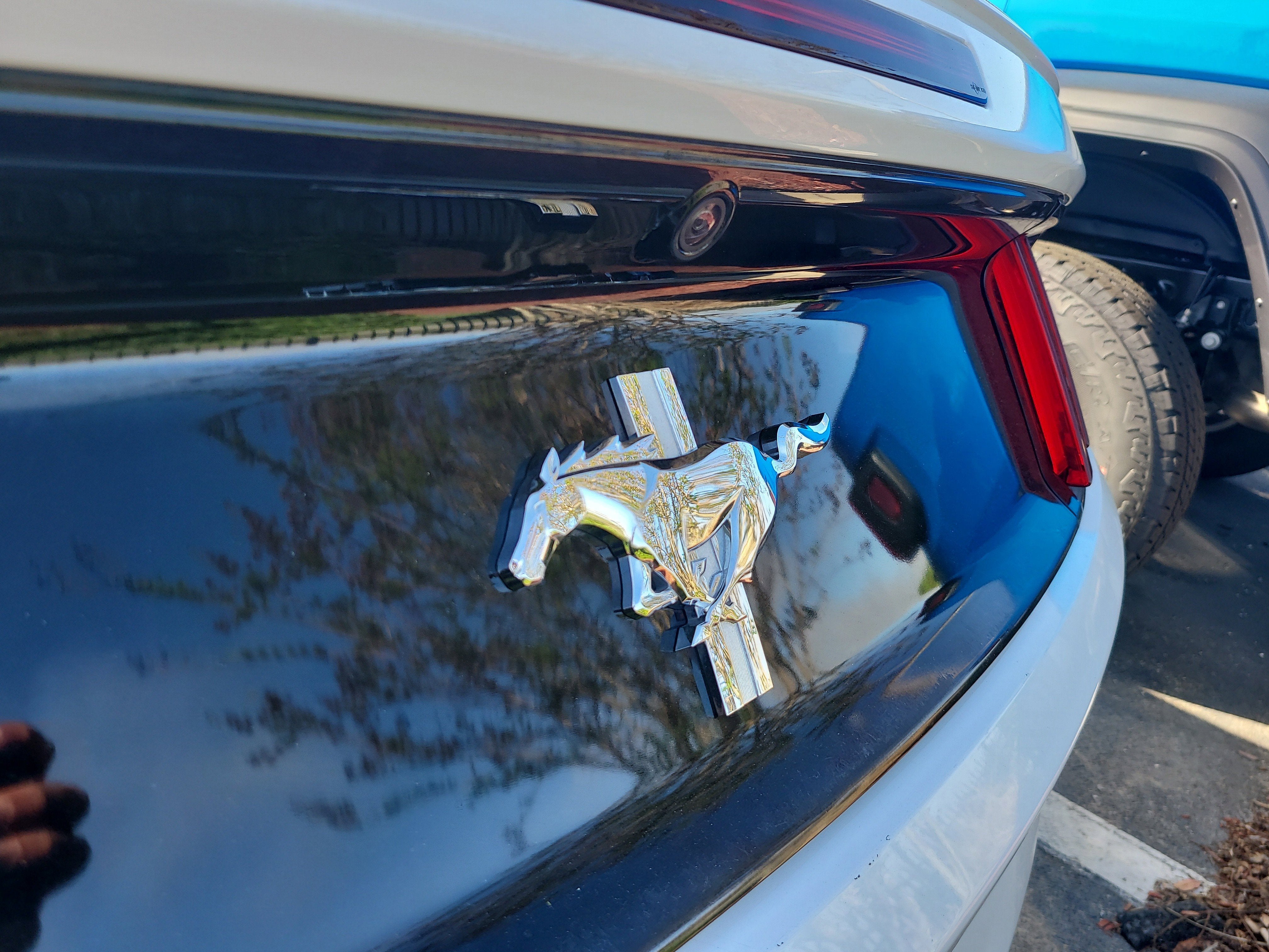 2015 Ford Mustang V6