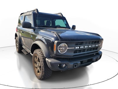 2024 Ford Bronco Black Diamond