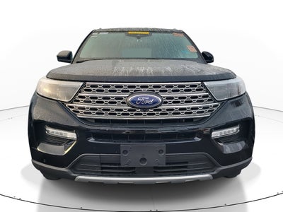 2024 Ford Explorer Limited