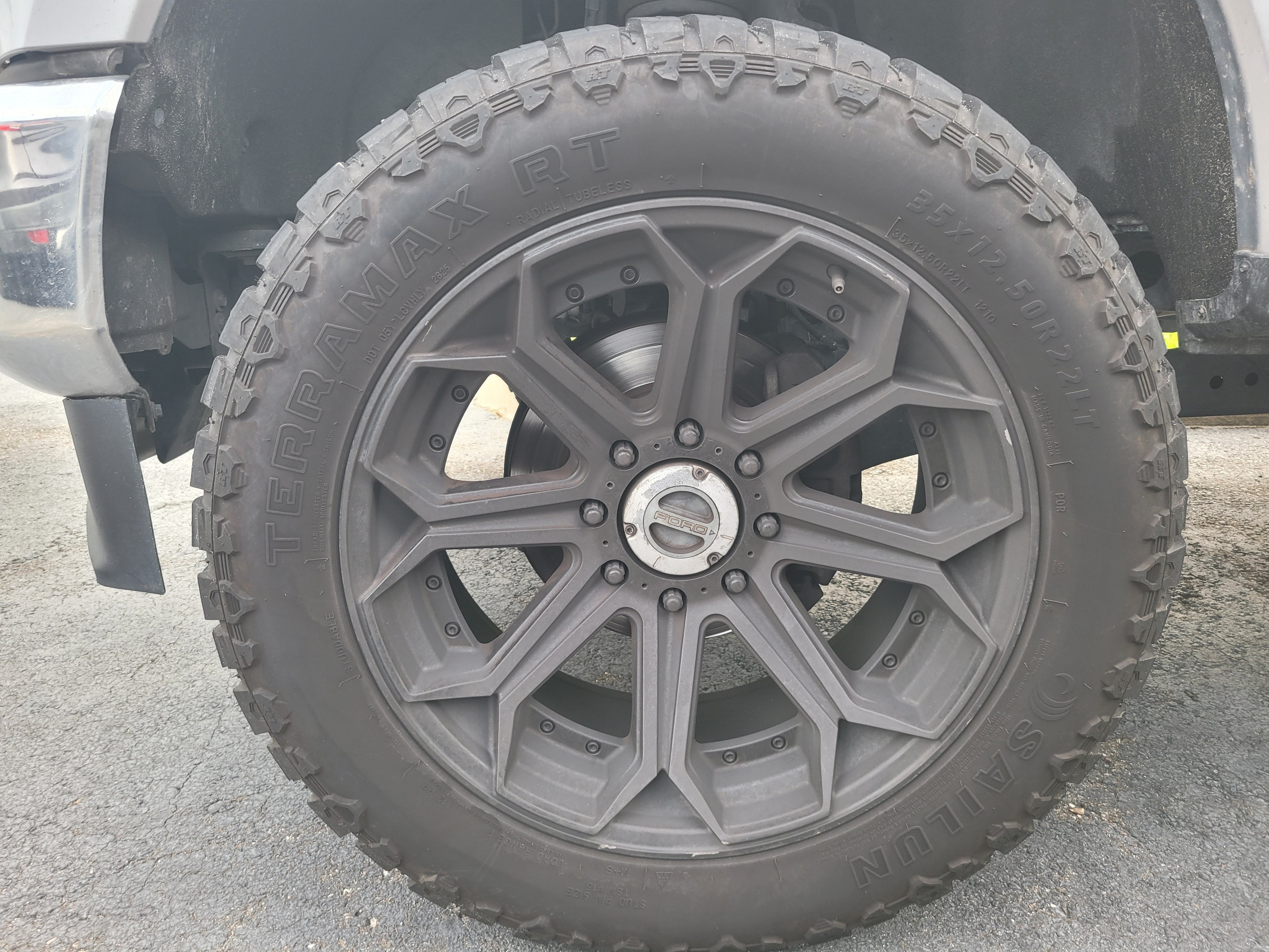 2022 Ford Super Duty F-250 SRW XLT