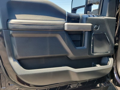 2022 Ford Super Duty F-350 SRW Platinum