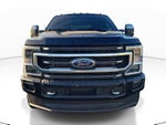 2022 Ford Super Duty F-350 SRW Platinum