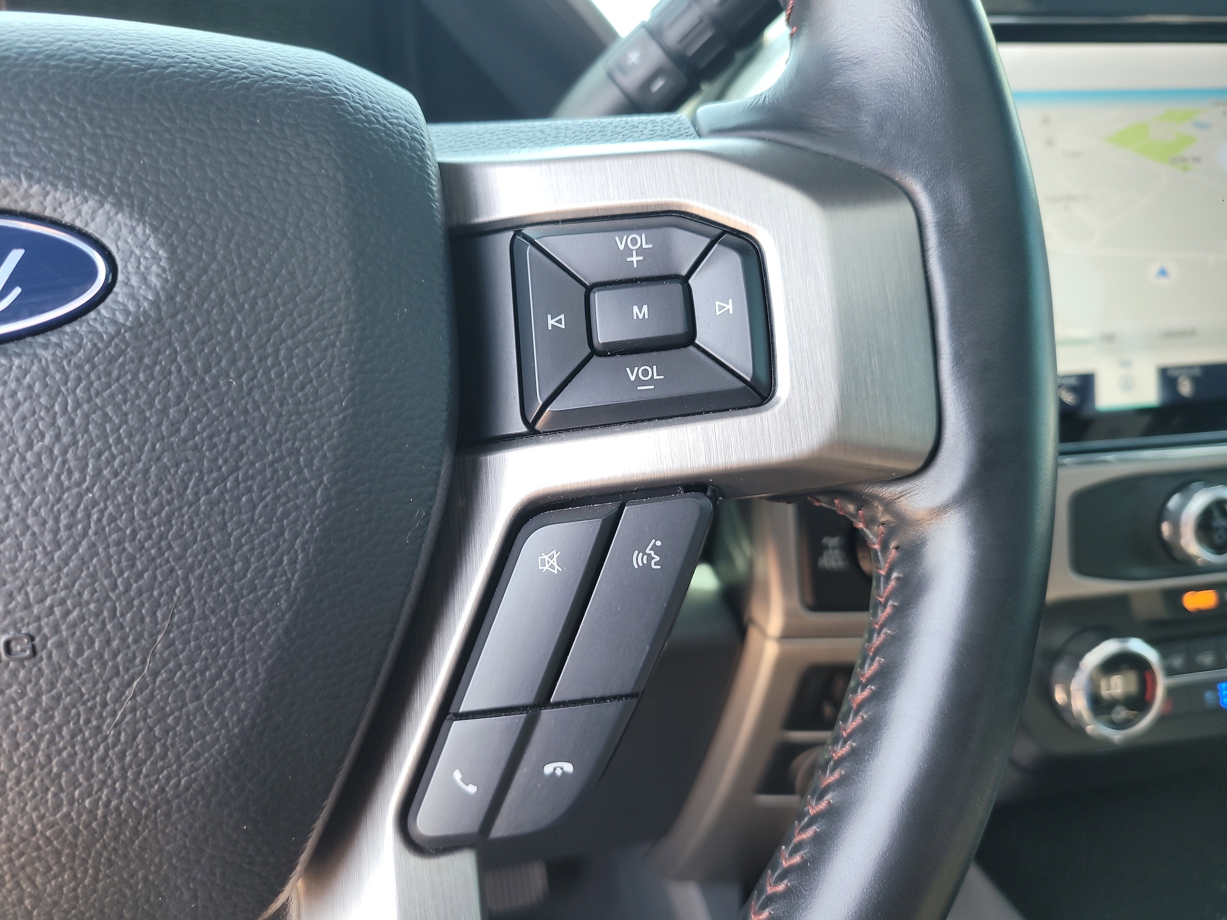 2022 Ford Super Duty F-350 SRW Platinum