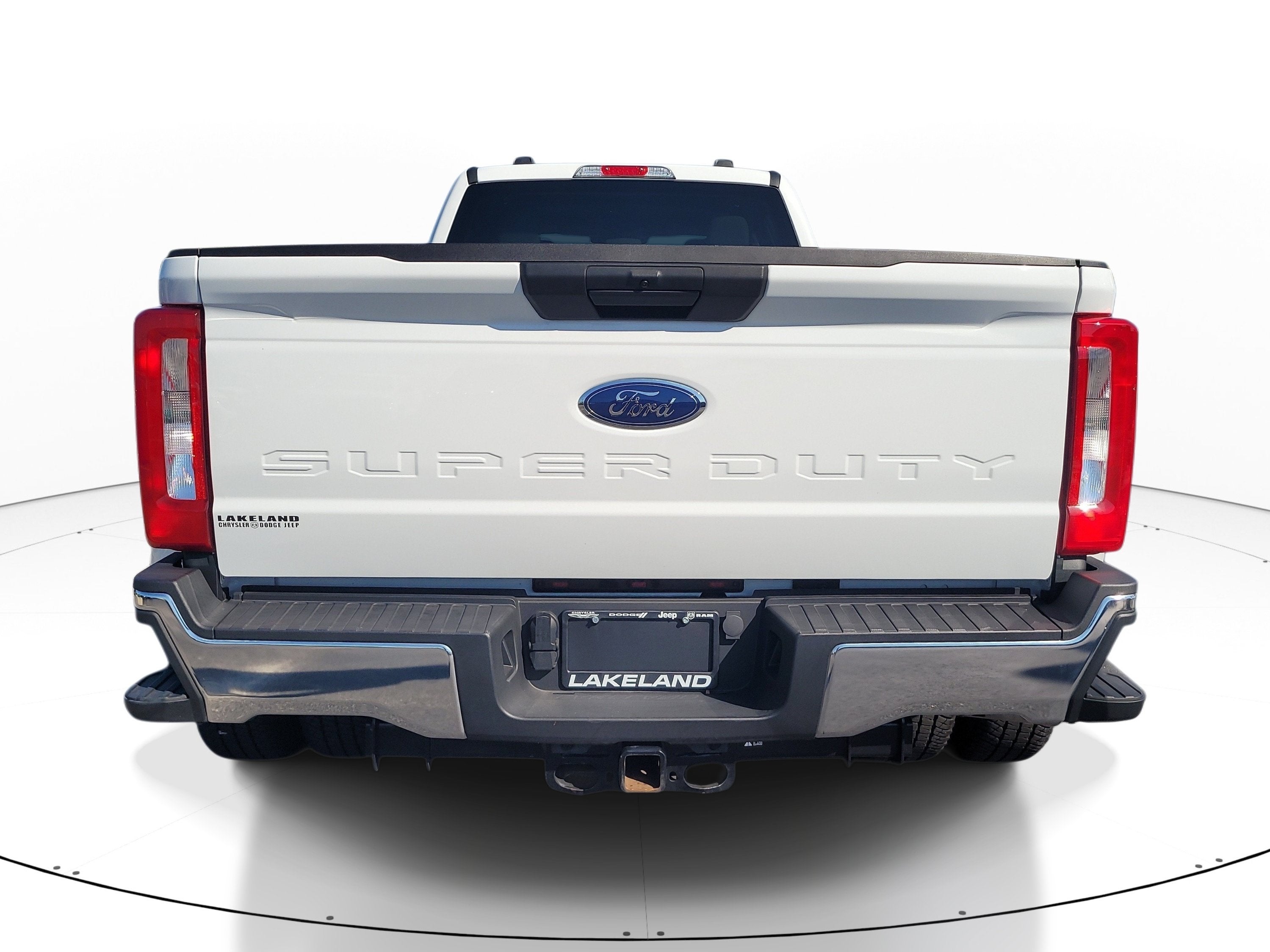 2024 Ford Super Duty F-350 DRW XLT