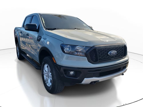 2023 Ford Ranger XL