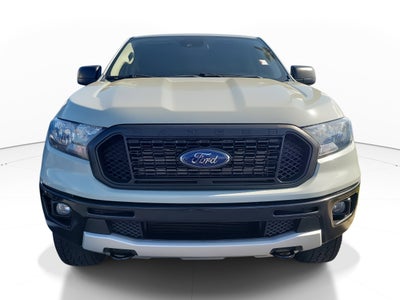 2023 Ford Ranger XL