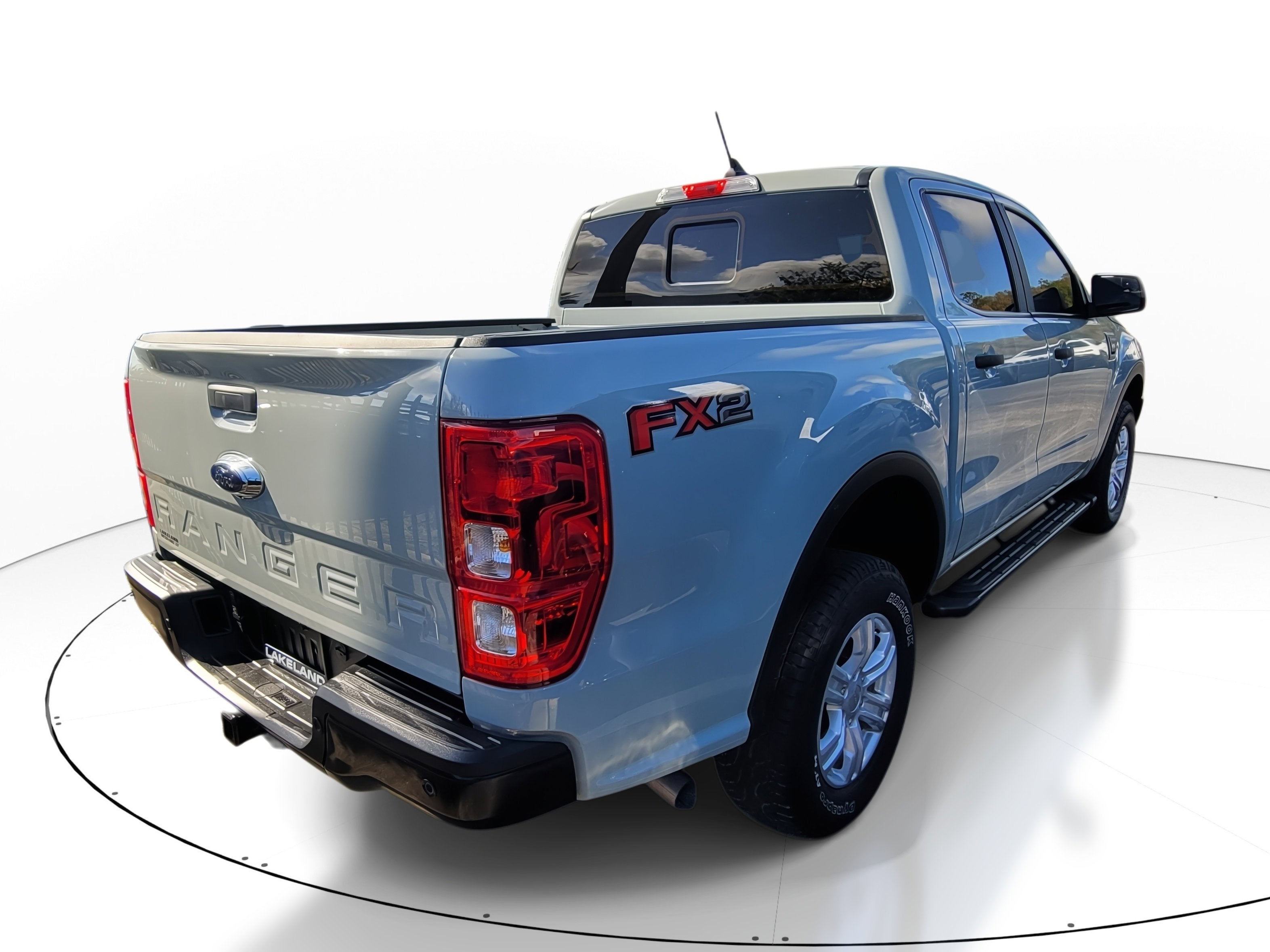 2023 Ford Ranger XL