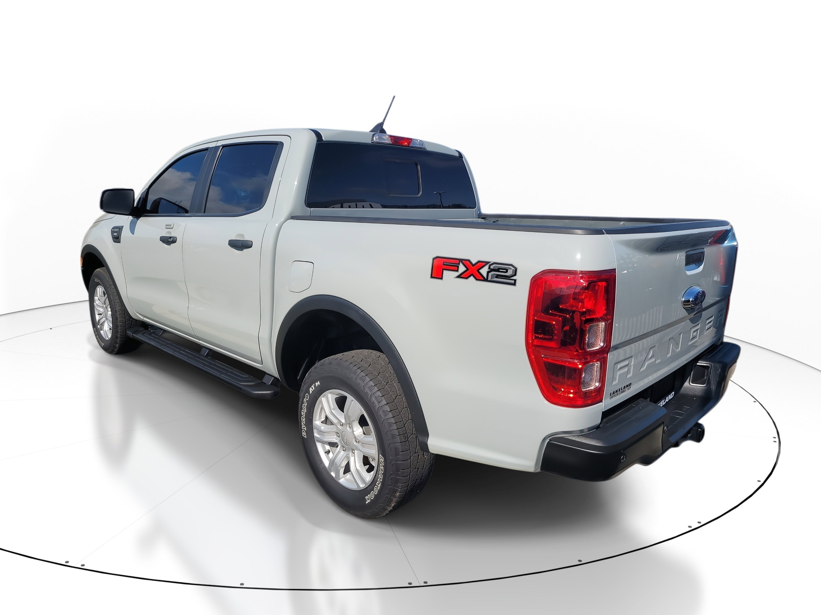 2023 Ford Ranger XL