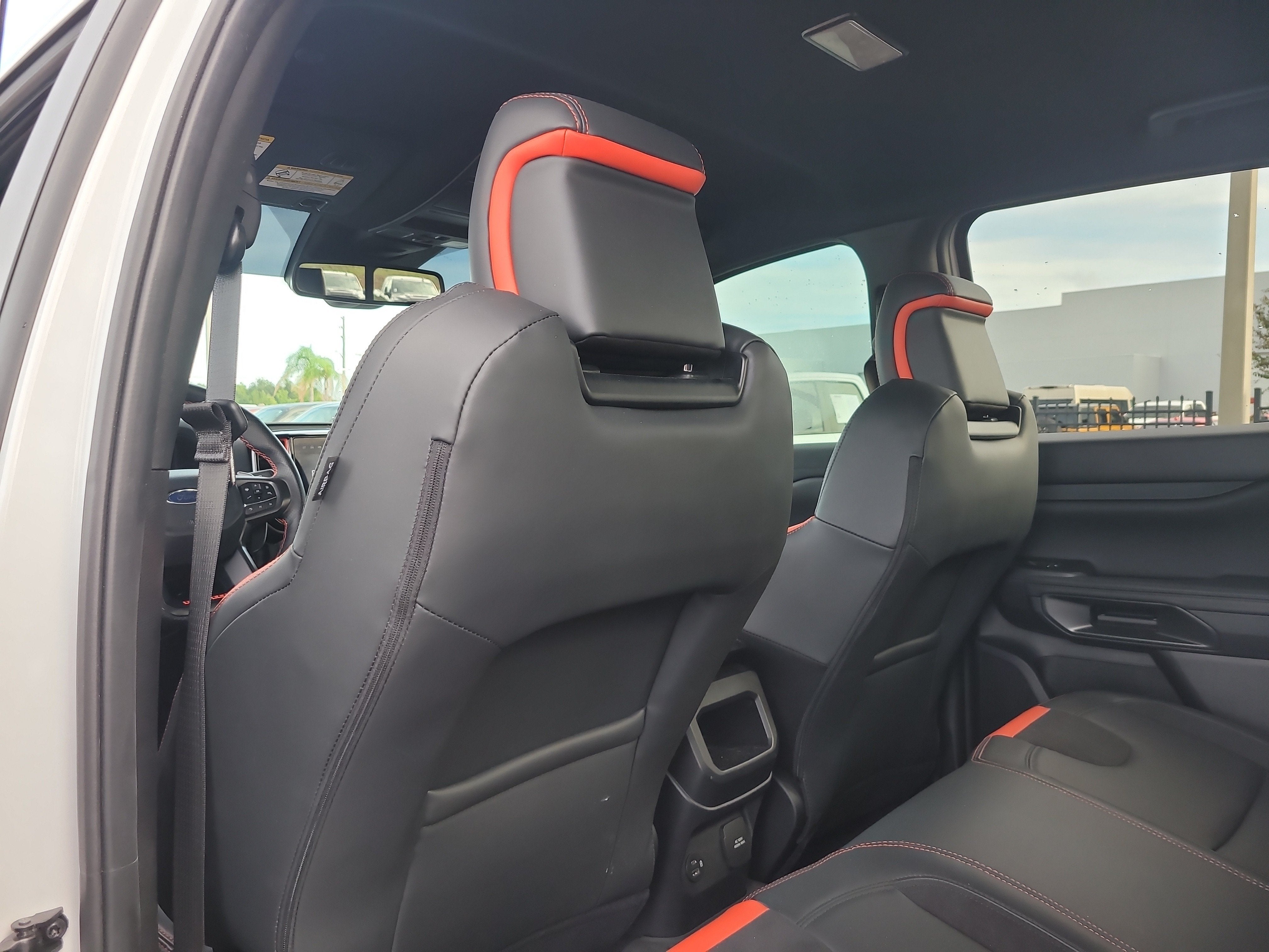 2024 Ford Ranger Raptor