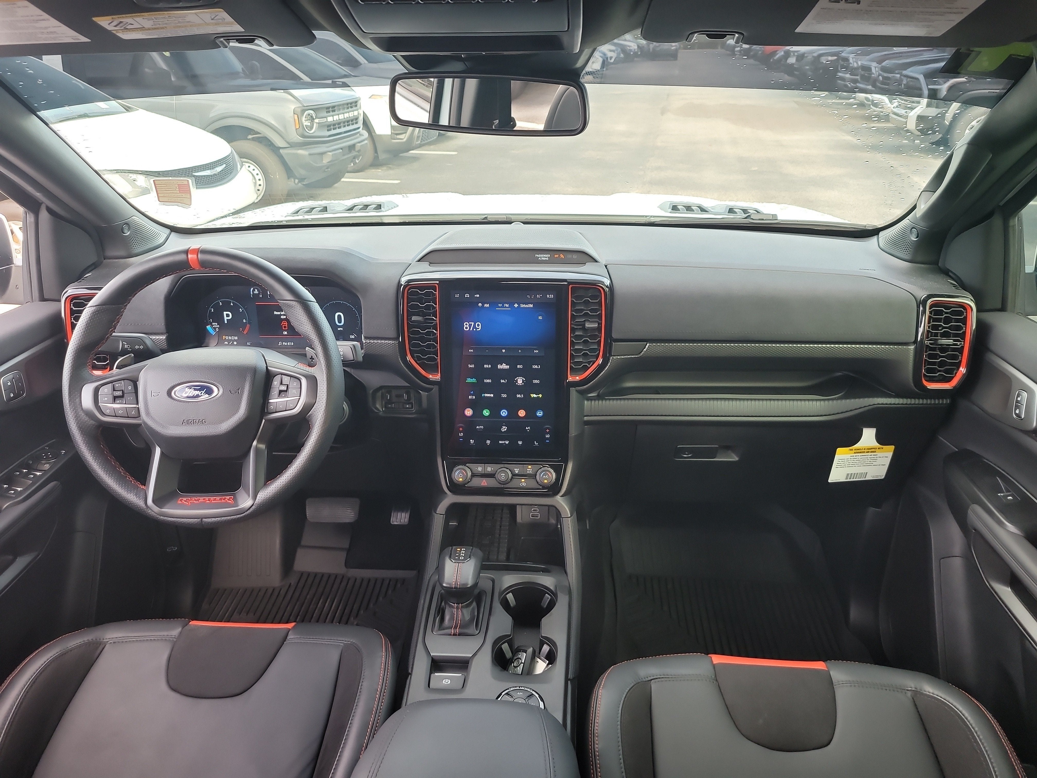 2024 Ford Ranger Raptor
