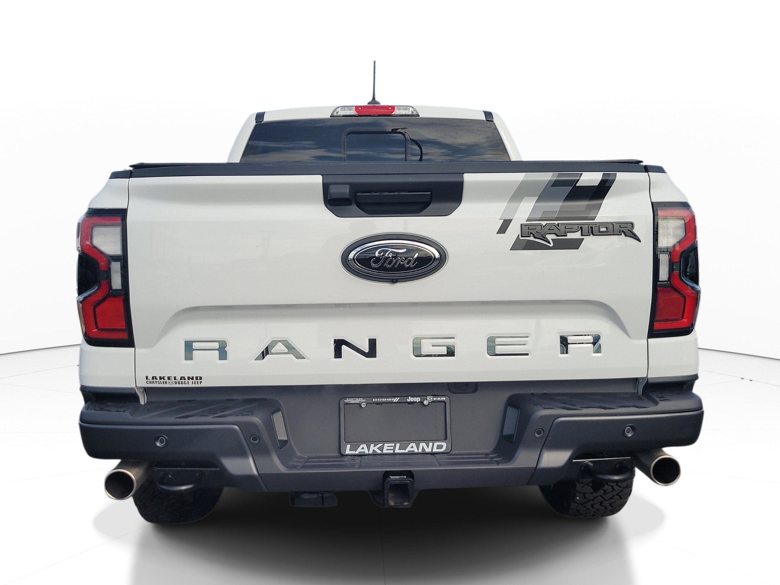 2024 Ford Ranger Raptor